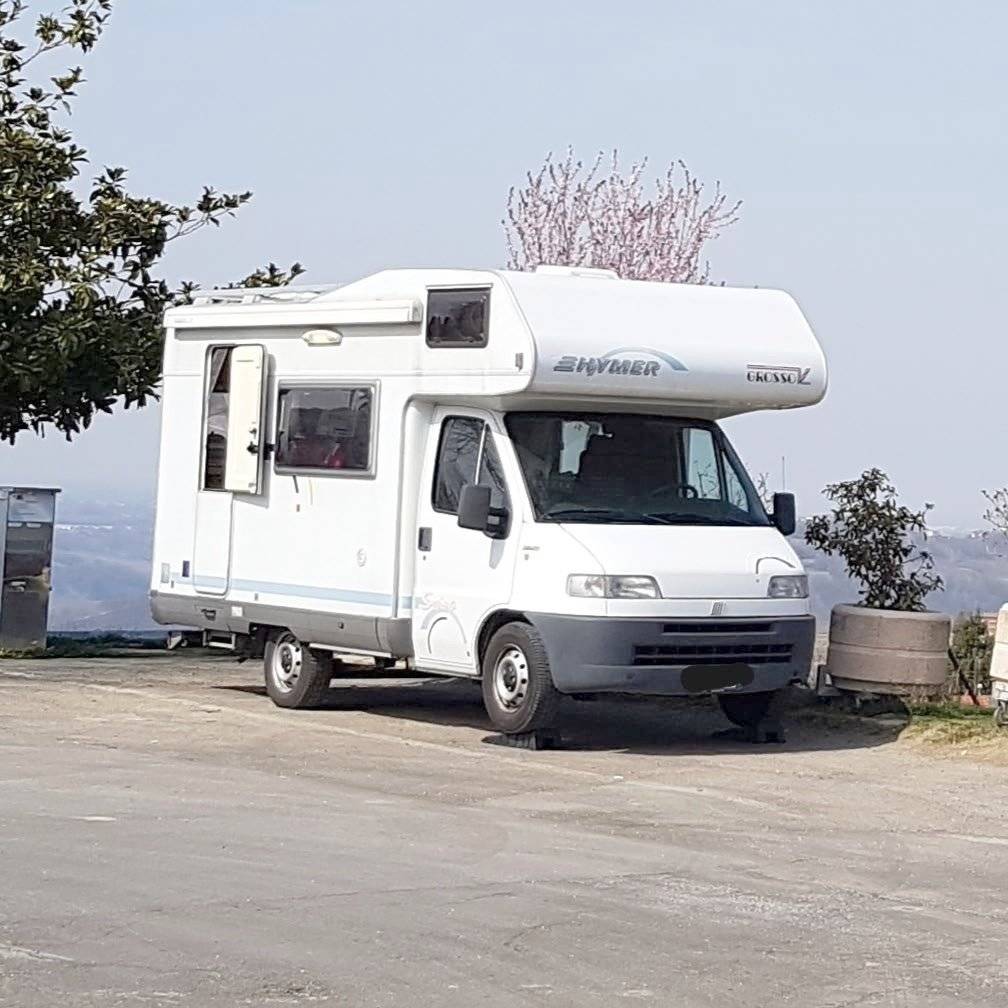 Hymer Ducato 2.8 jtd
