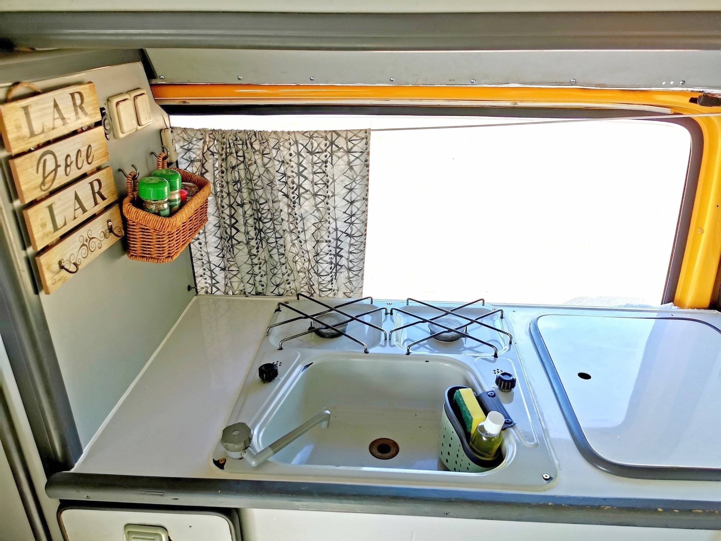 Westfalia FORD TRANSIT