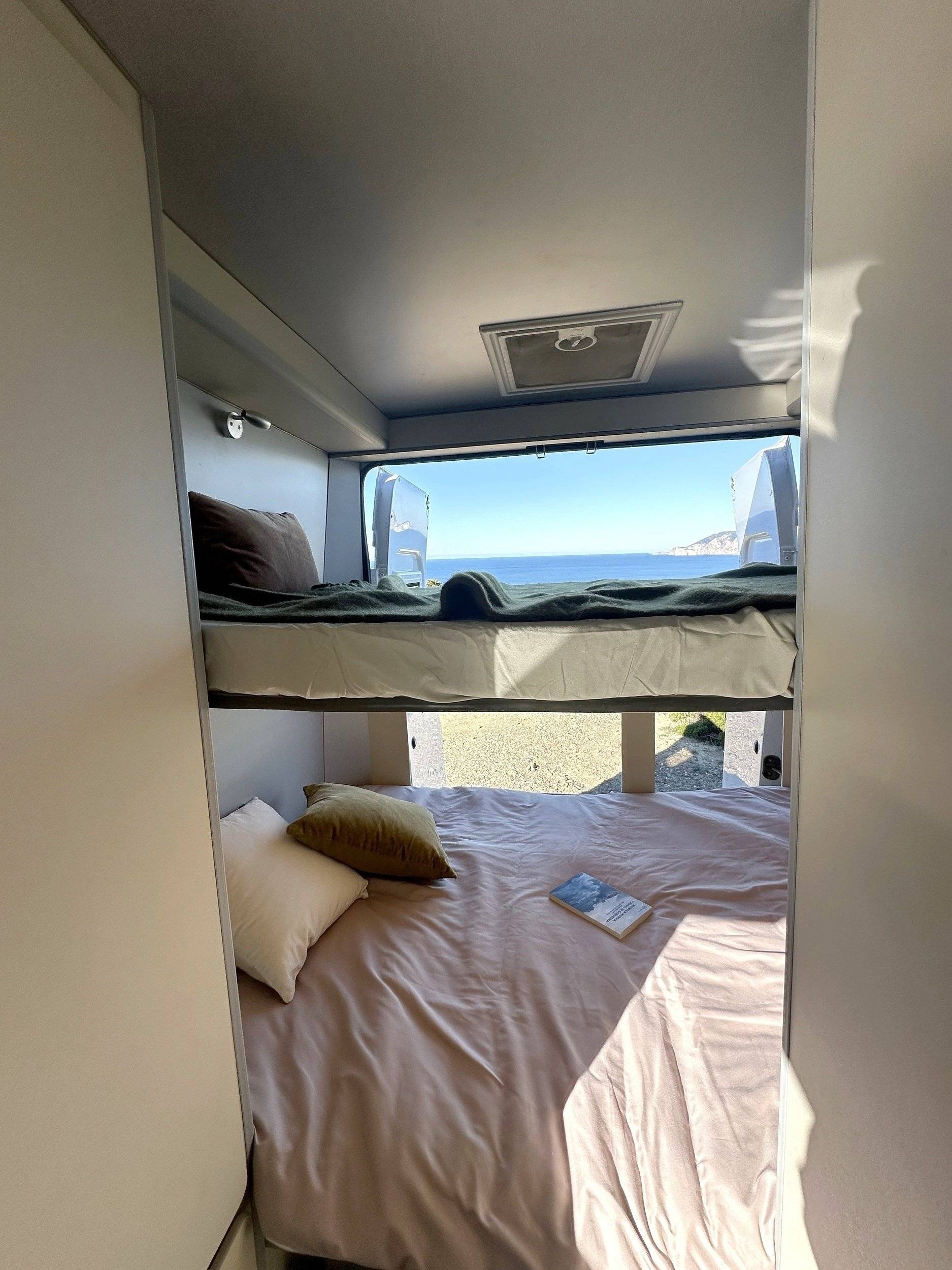 Fiat Ducato 2,2 l Multijet 100 ch.