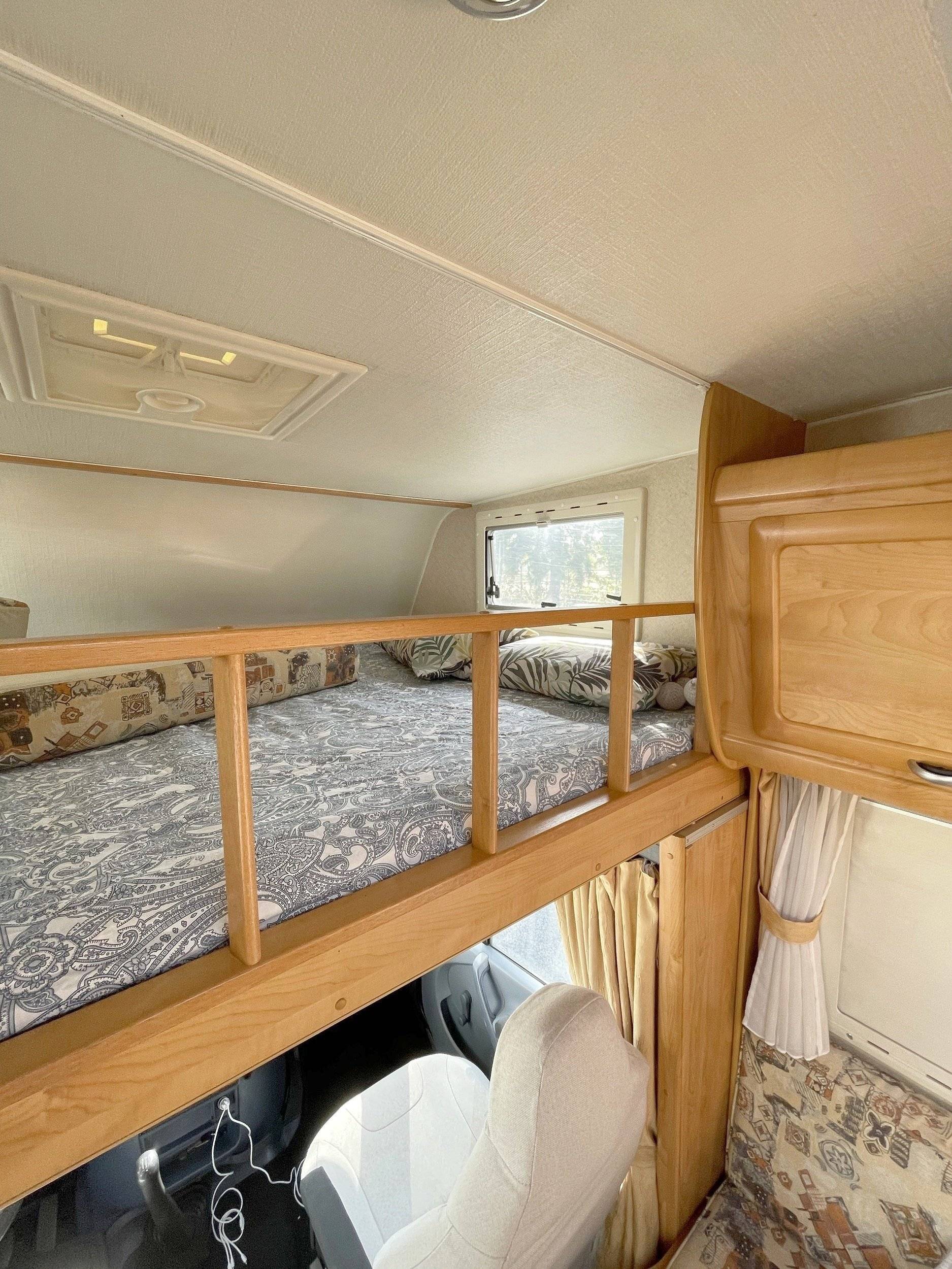 Frankia Sprinter 2.8 TDI