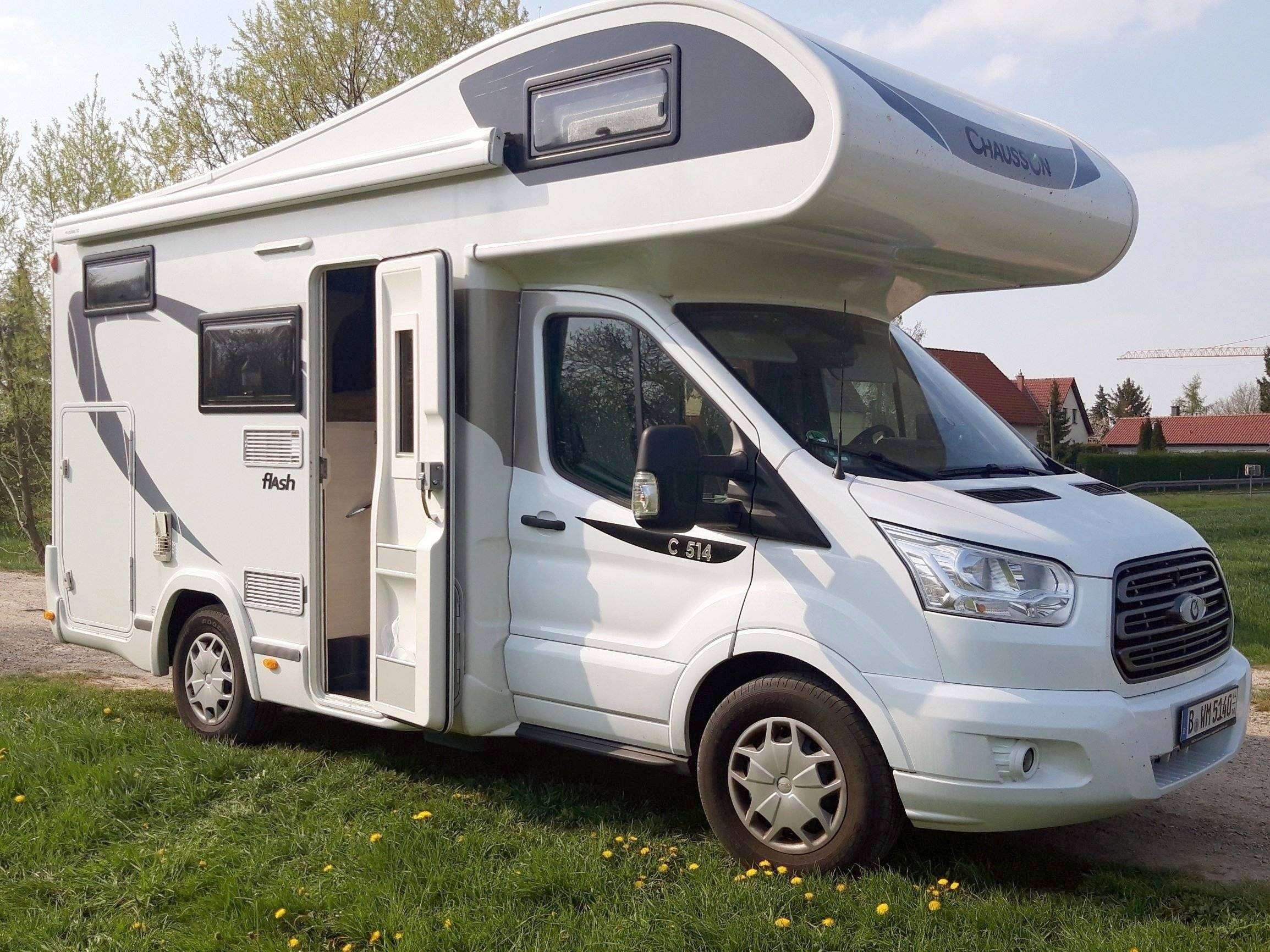 Chausson C514