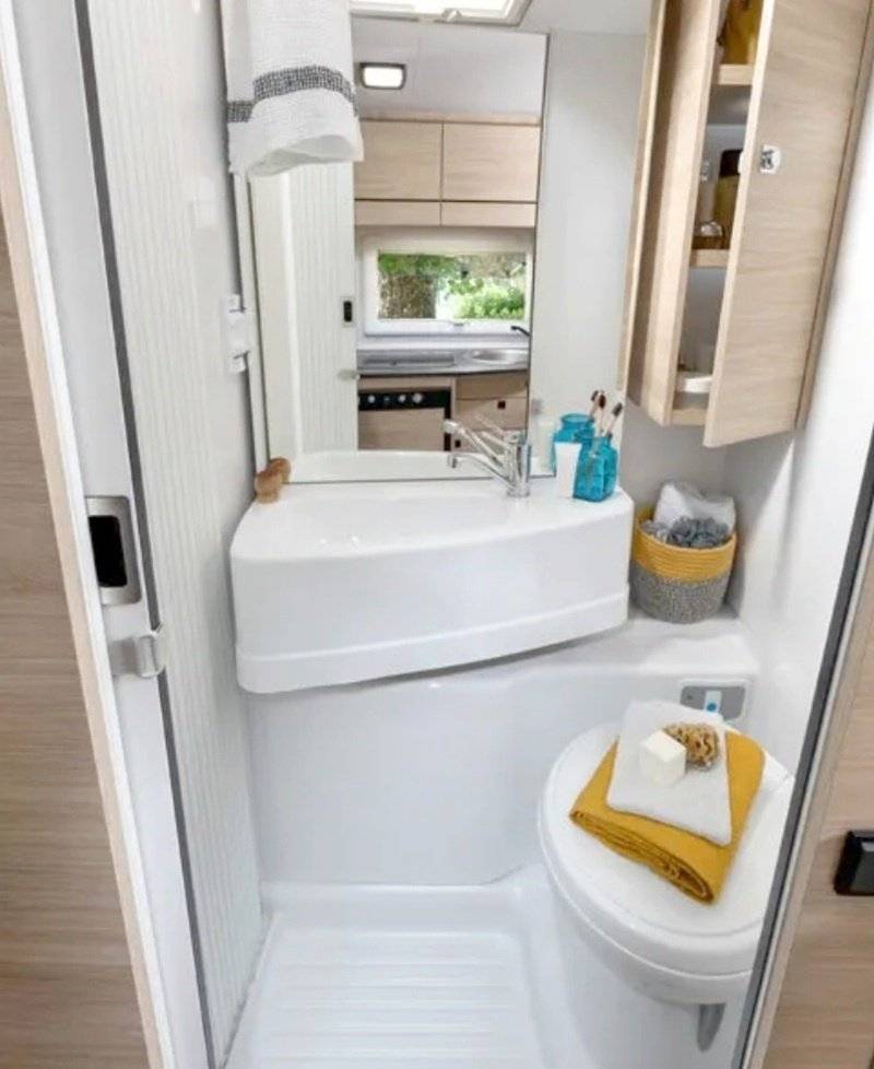 Challenger S 217 GA Sport Edition