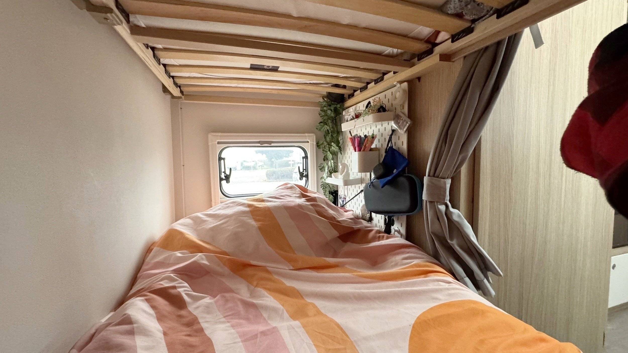 Berth Fiat FIAT DUCATO - Yescapa
