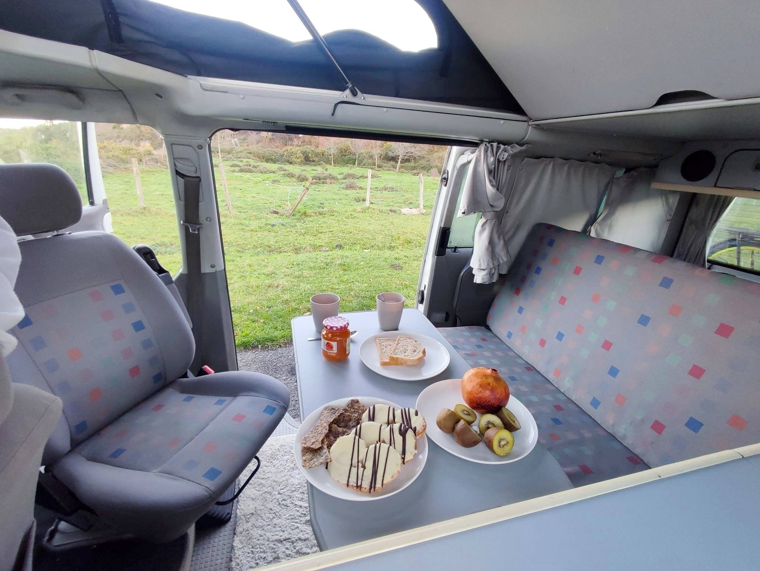 Westfalia Coach California T4