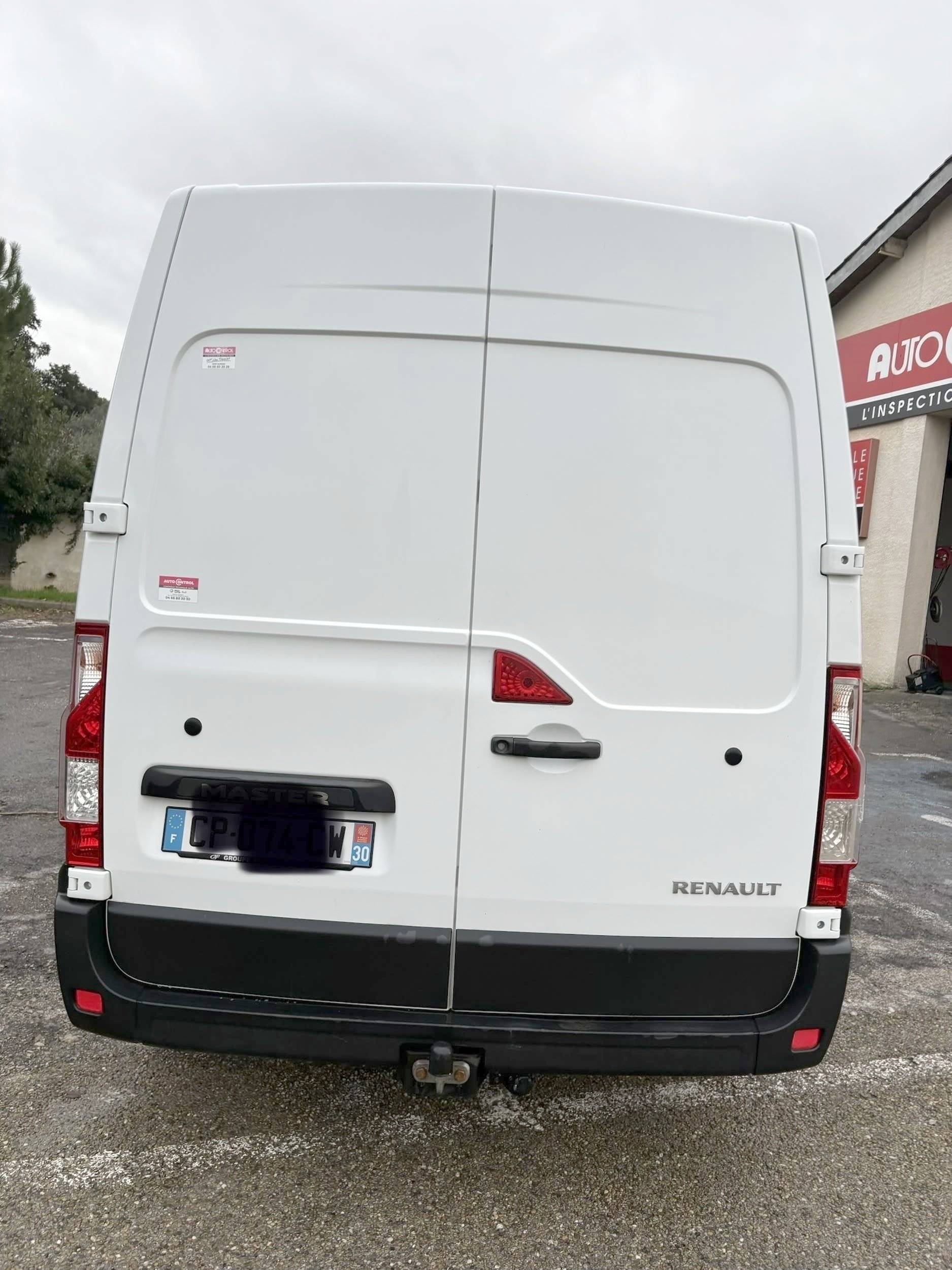 Renault Master