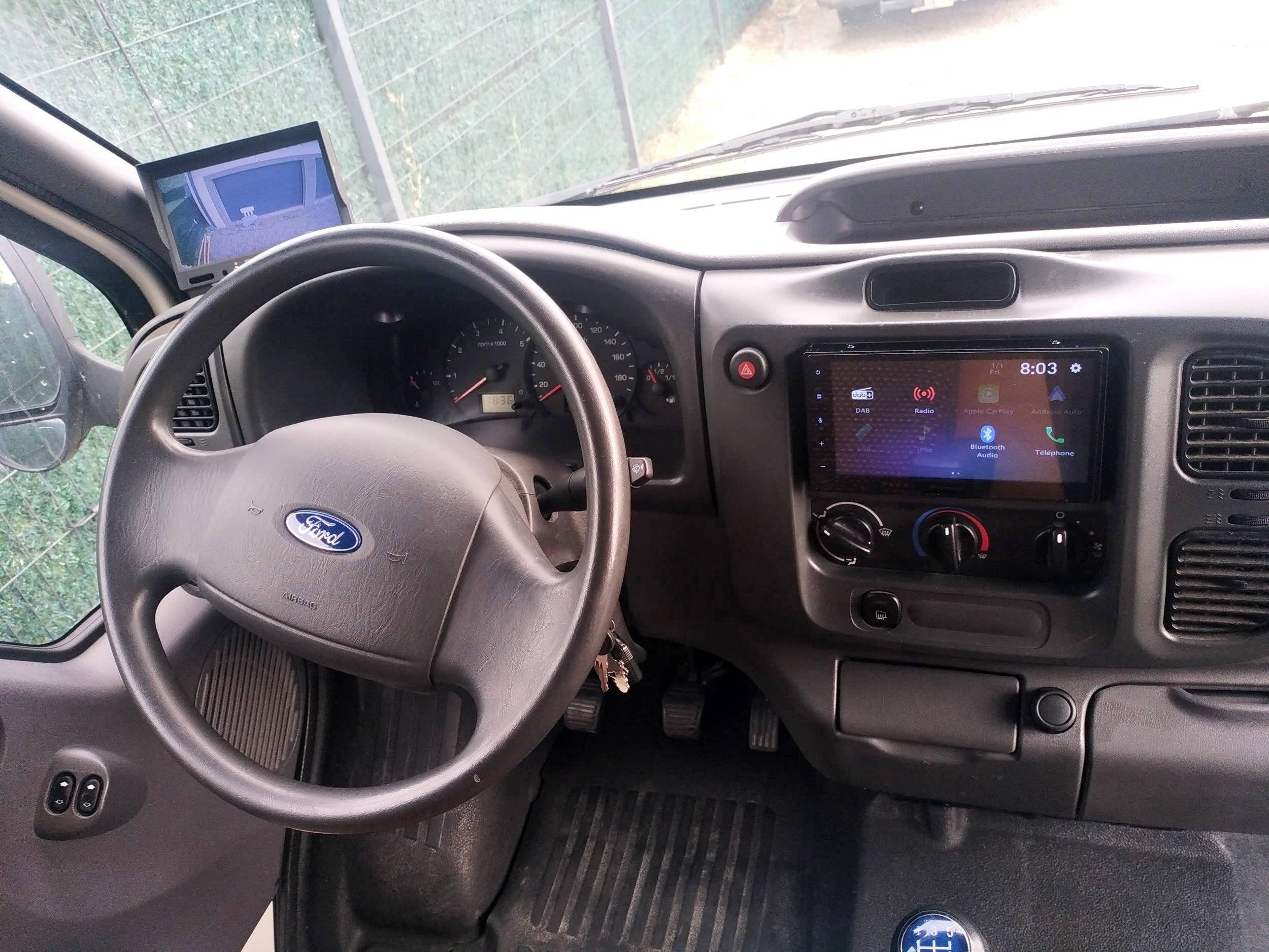 Challenger Transit 2,0 l 130 ch