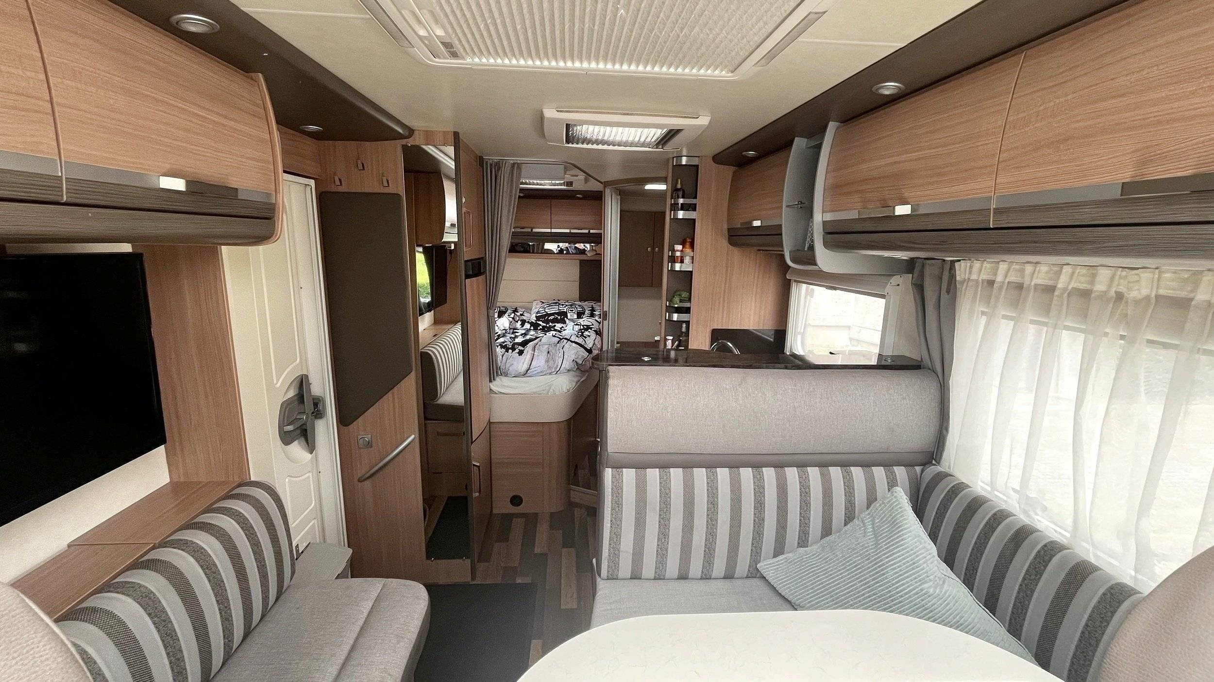 Knaus Ducato 2,2 l Multijet 130 ch.