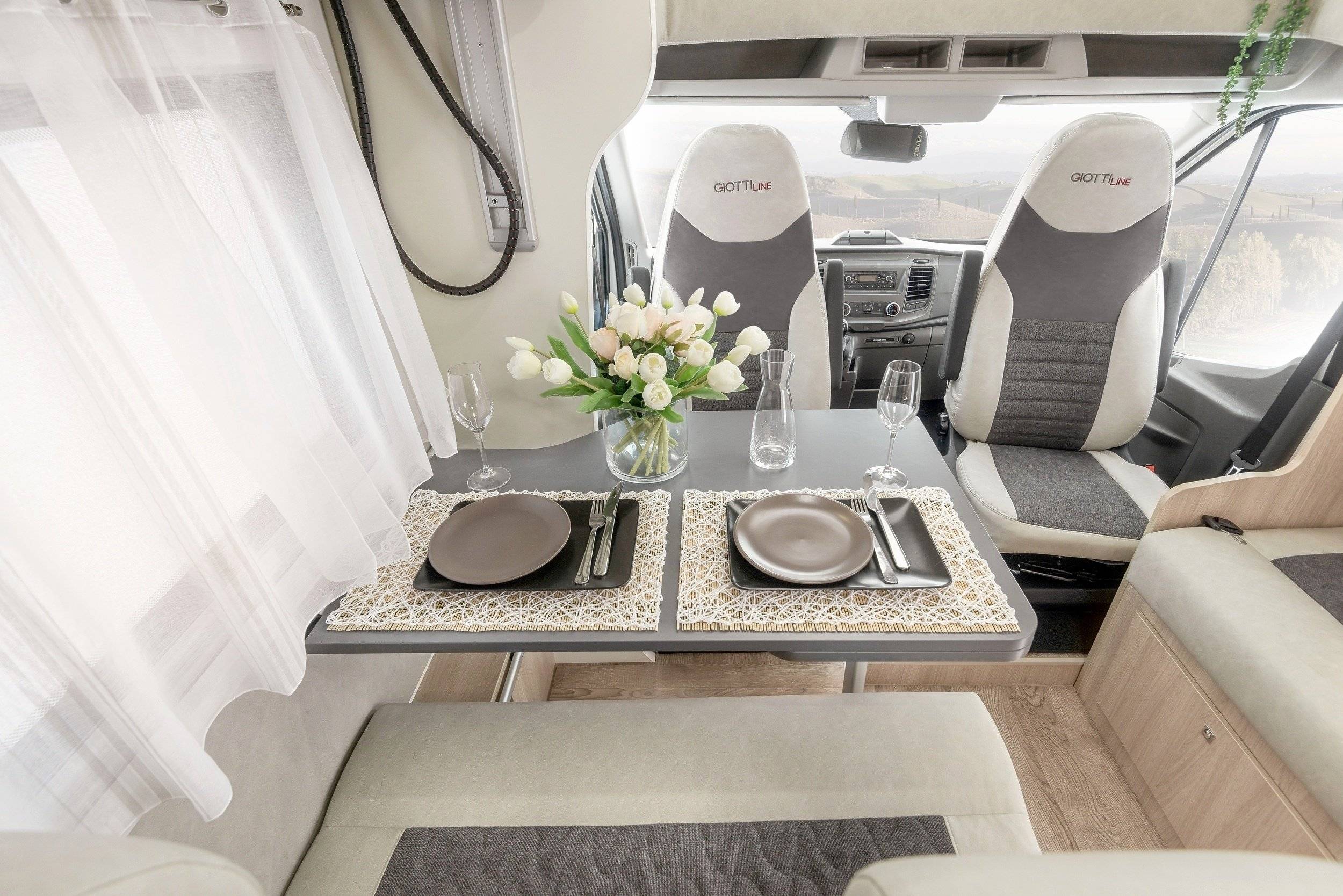 Essecke Ford Ford Transit - Yescapa