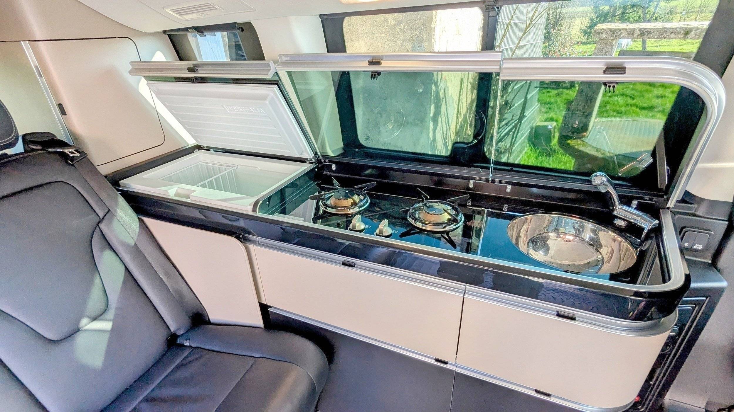 Westfalia Mercedes Marco polo