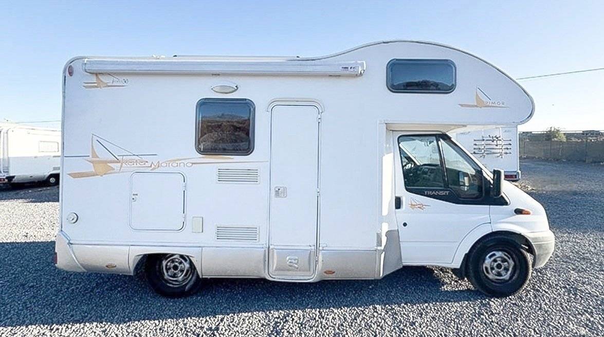 Ford Transit 2.0 TDI 140 CV