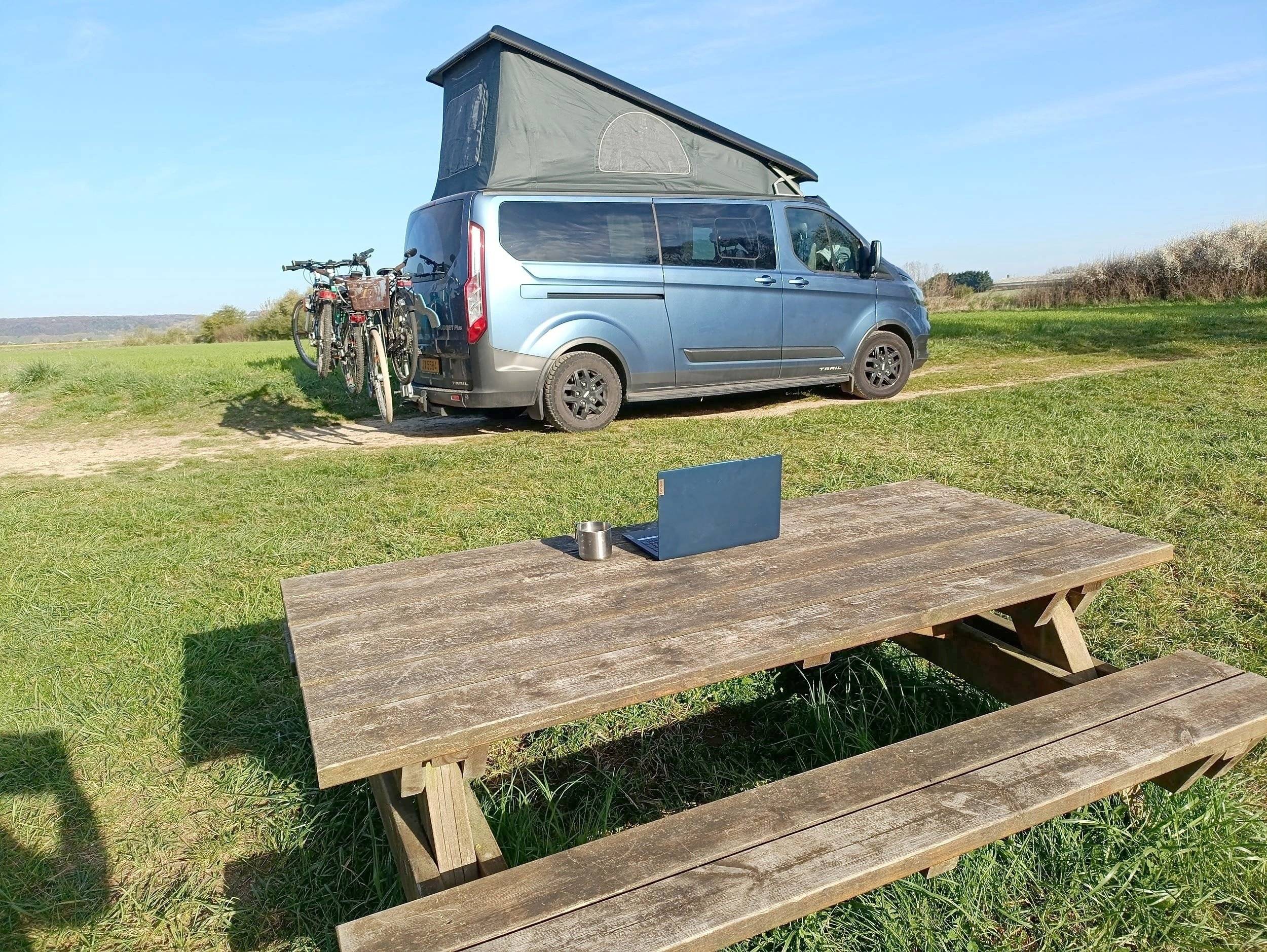 Westfalia FORD NUGGET L2 TRAIL 858