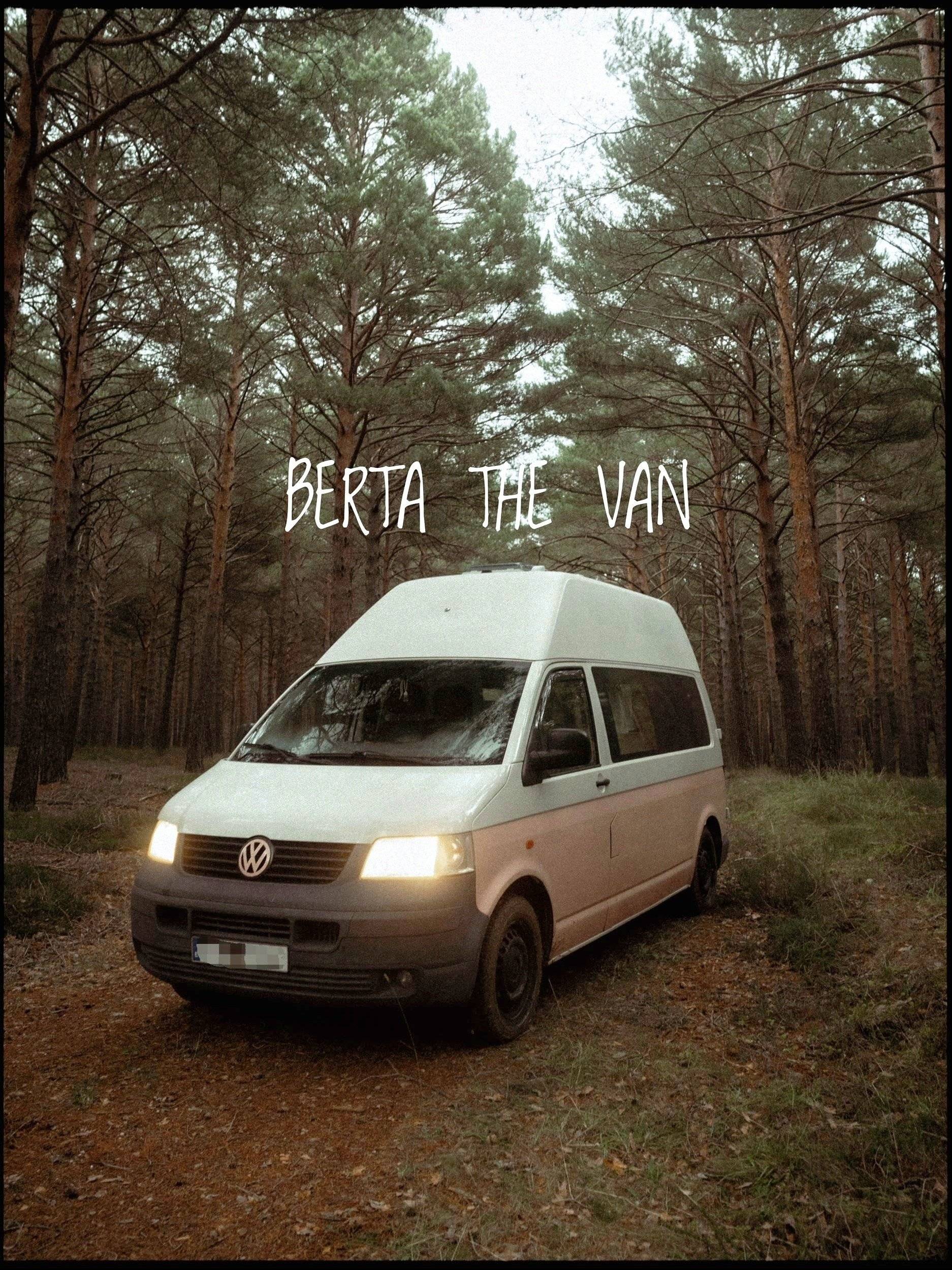 Volkswagen Volkswagen Transporter T5