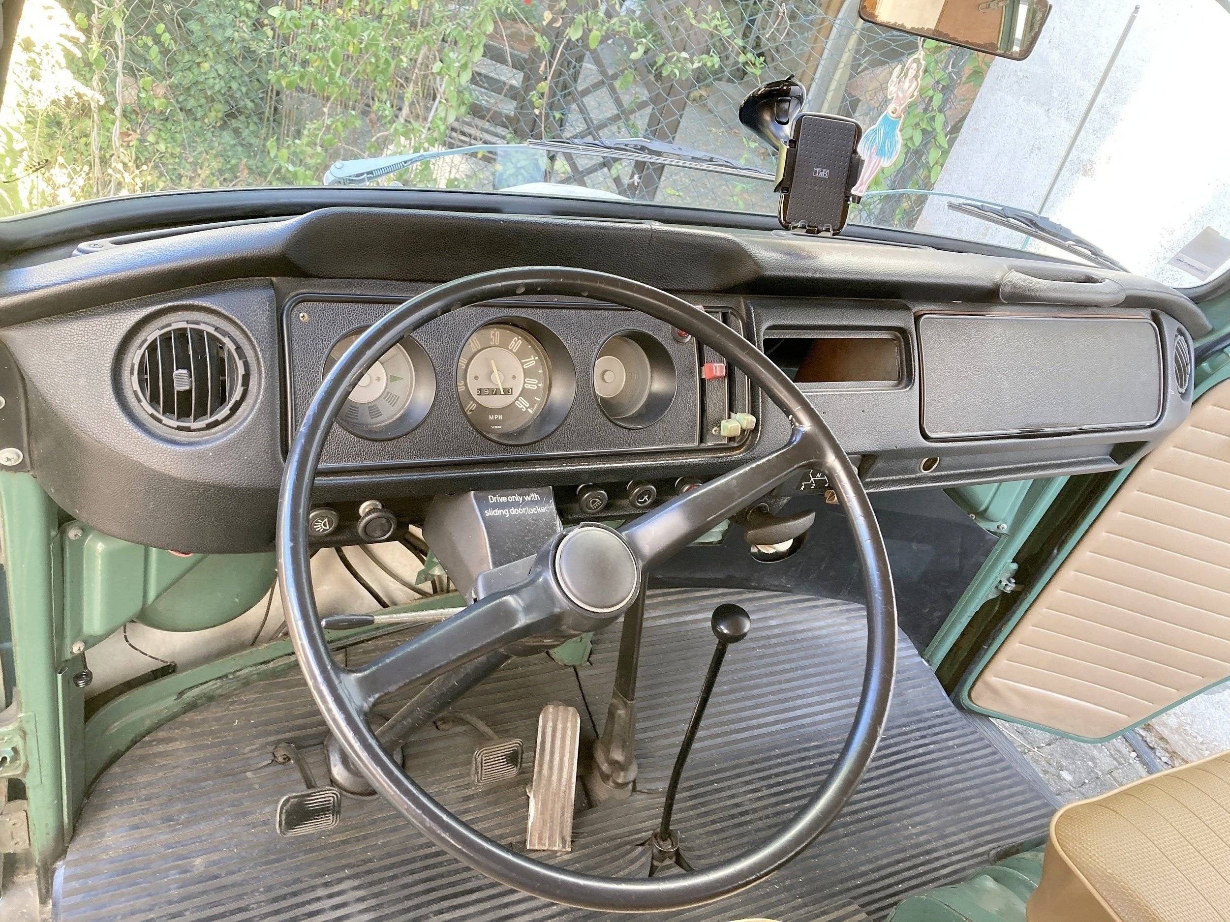 Westfalia volkswagen T2 A