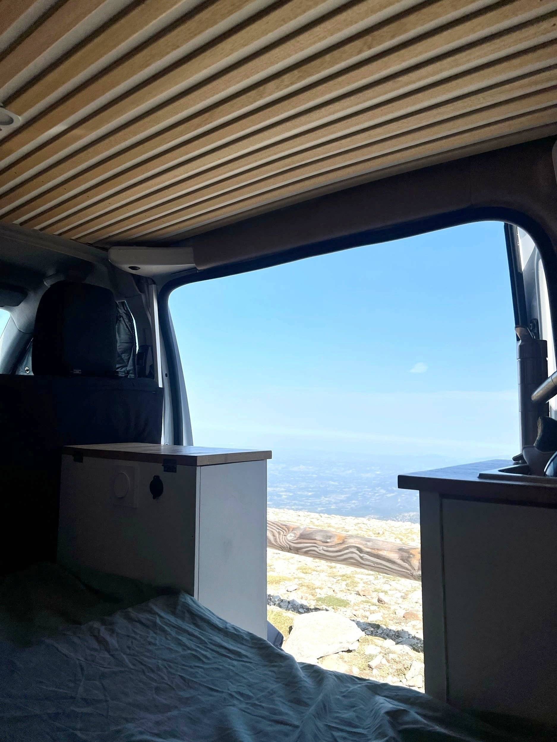 Combeing Citroën jumpy