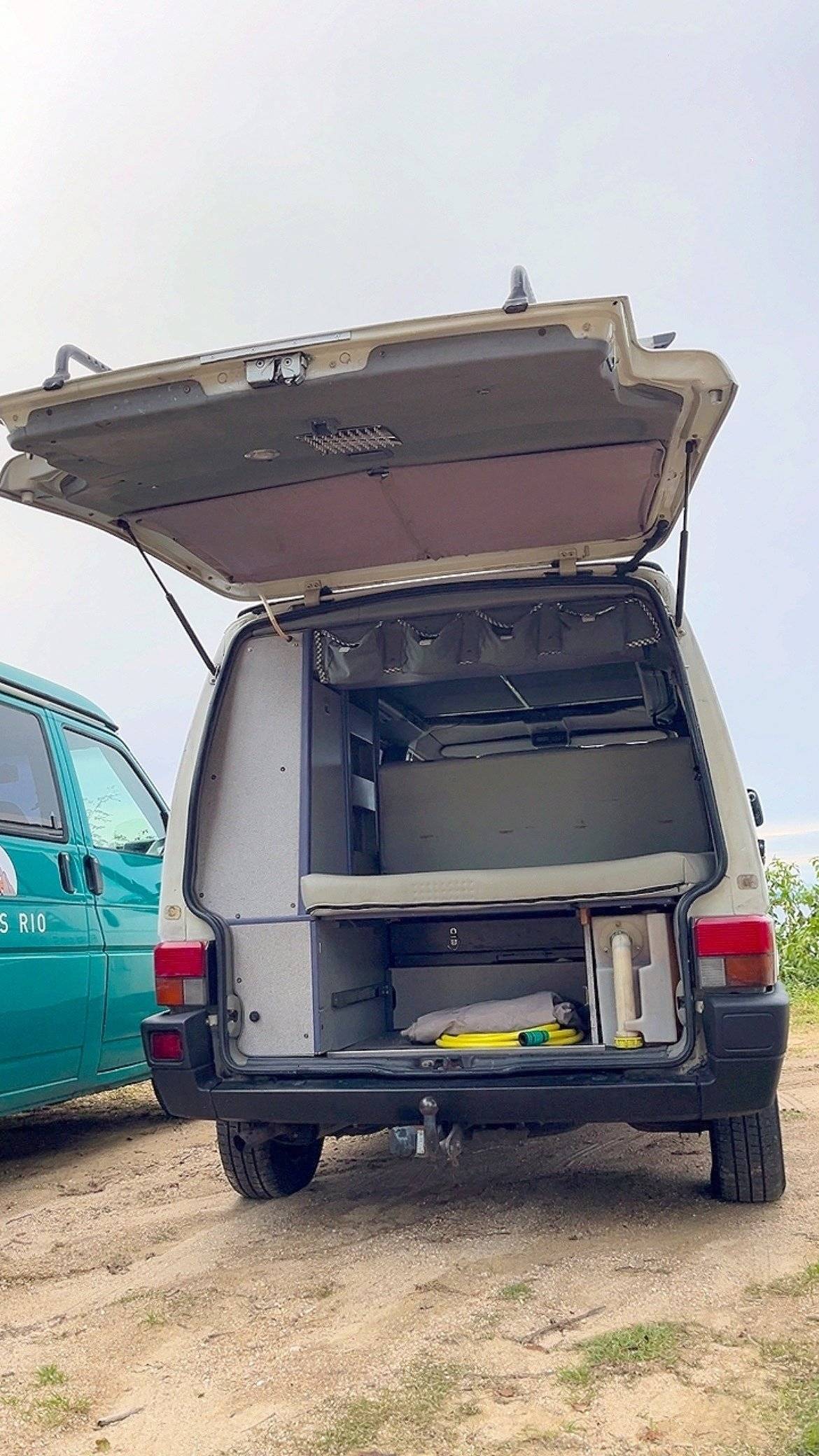 Volkswagen Transporter 1.9 TDI