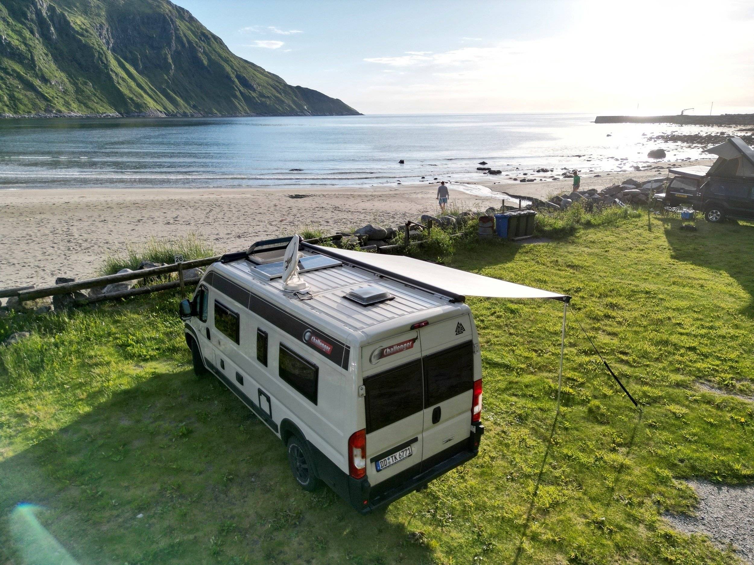 Challenger V 217 V.I.P. 9-Gang Automatik