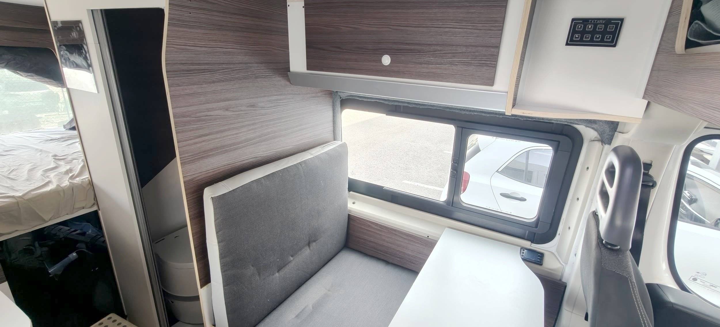 Fiat Ducato 2,3 l 150 ch/Al-Ko