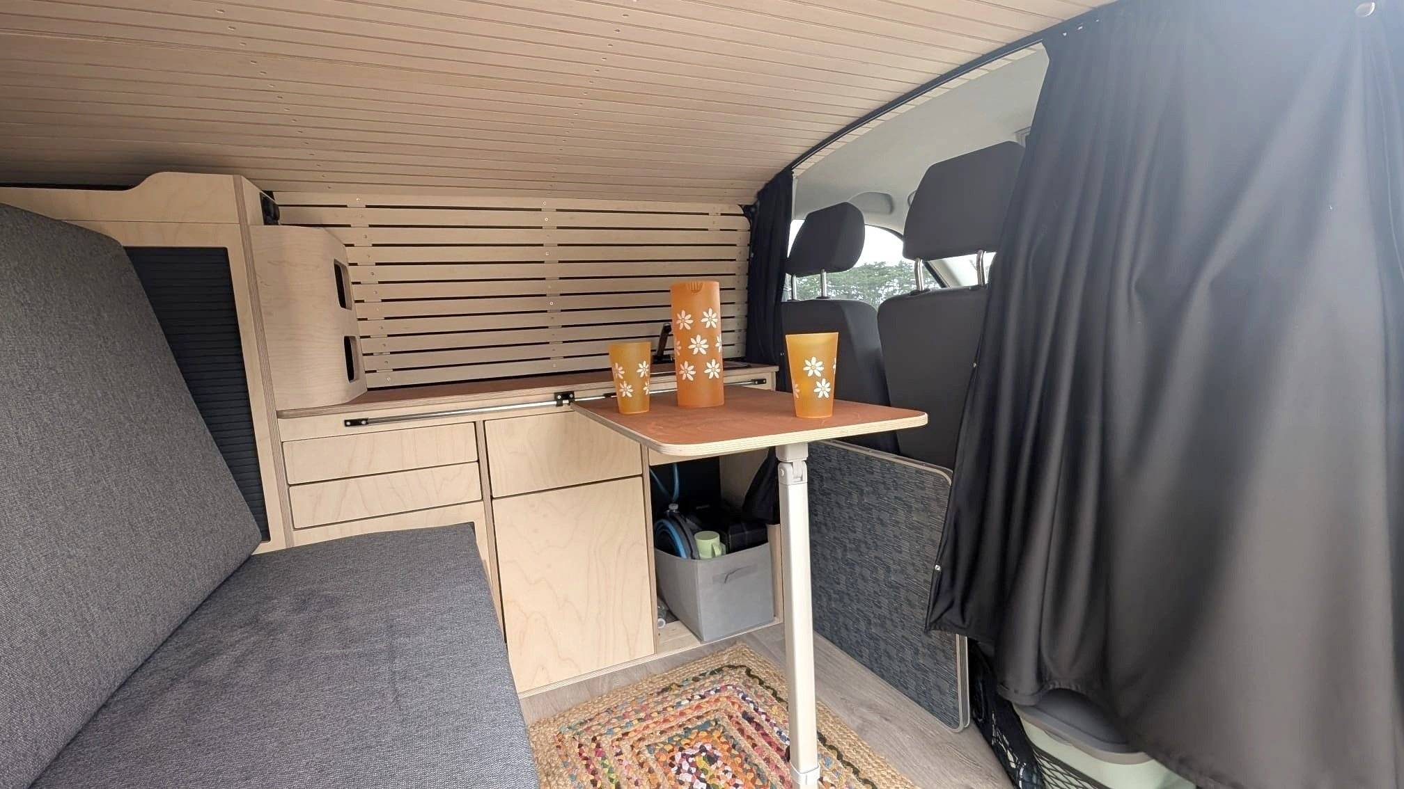 exokit Volkswagen T5 