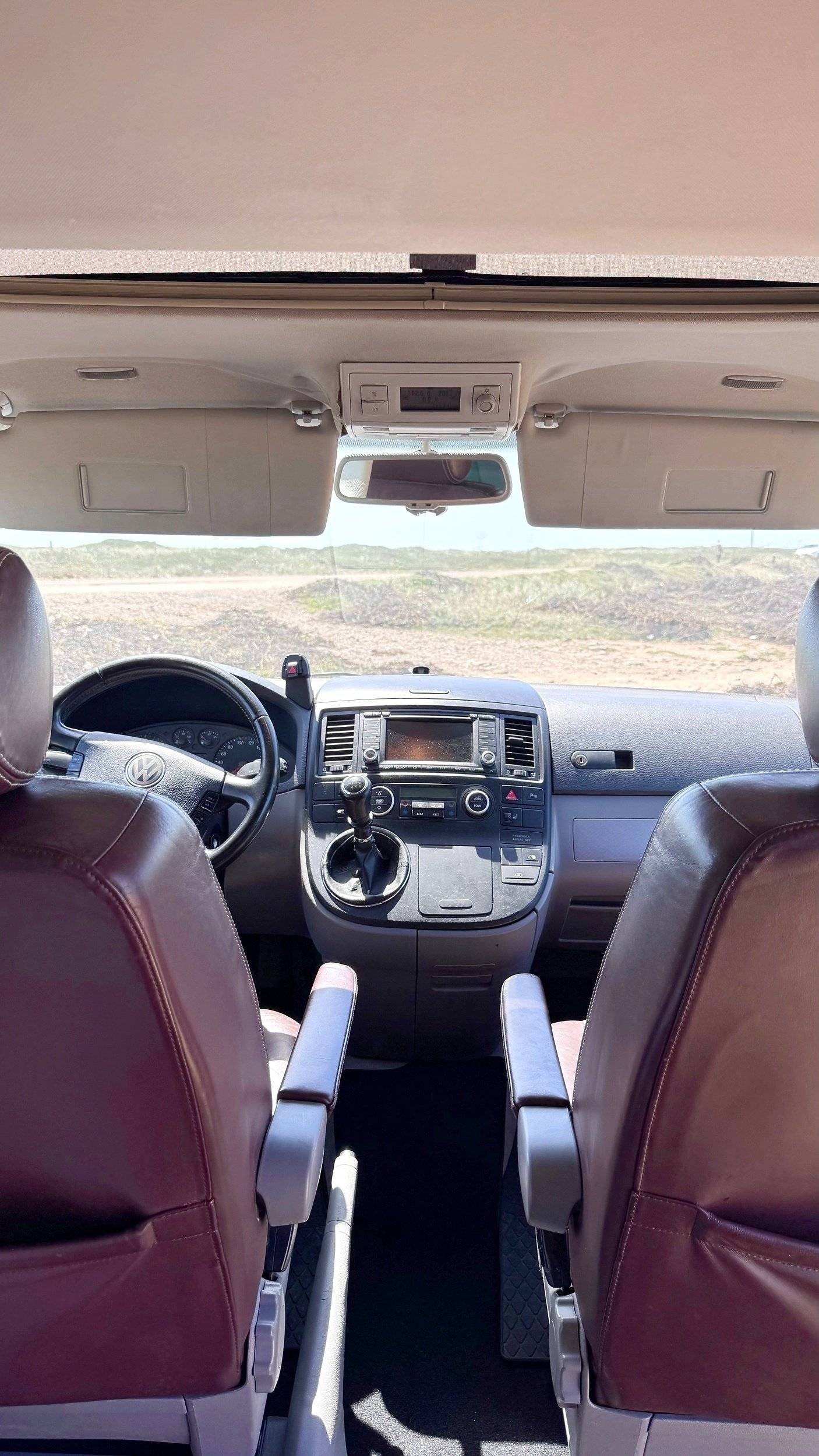 Westfalia California