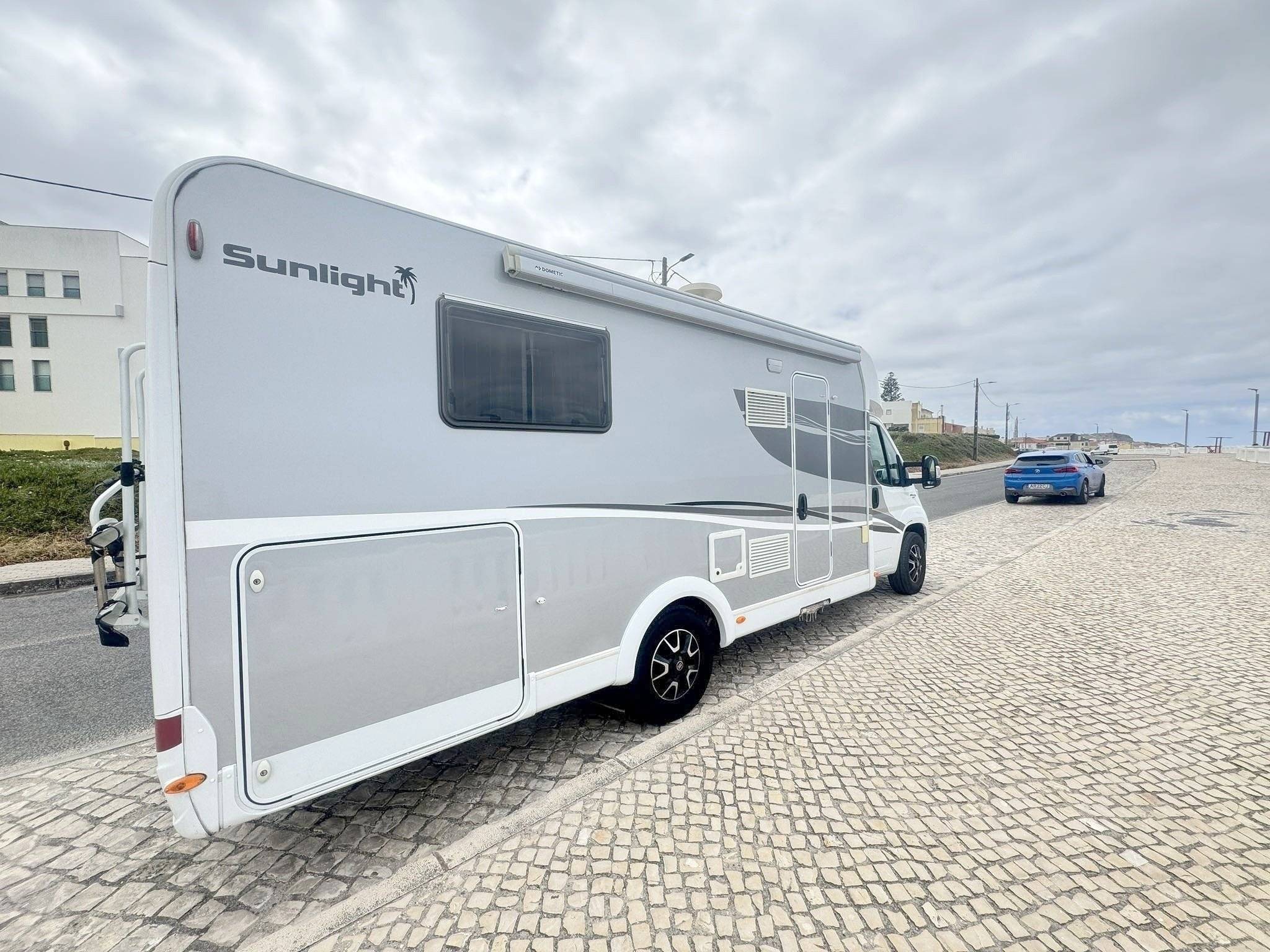 Sunlight SUNLIGHT T69 LC AVENTURE EDITION