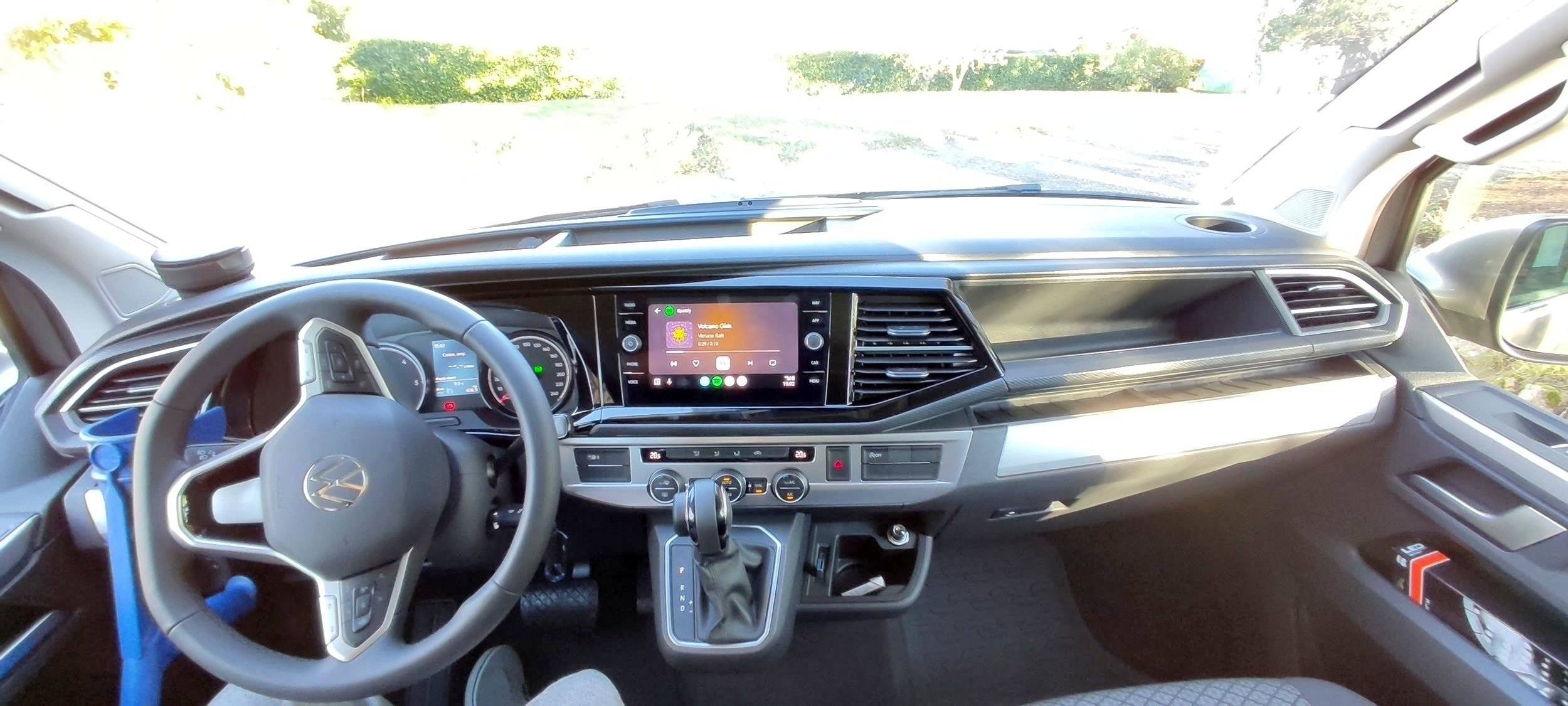 Volkswagen California Beach Camper