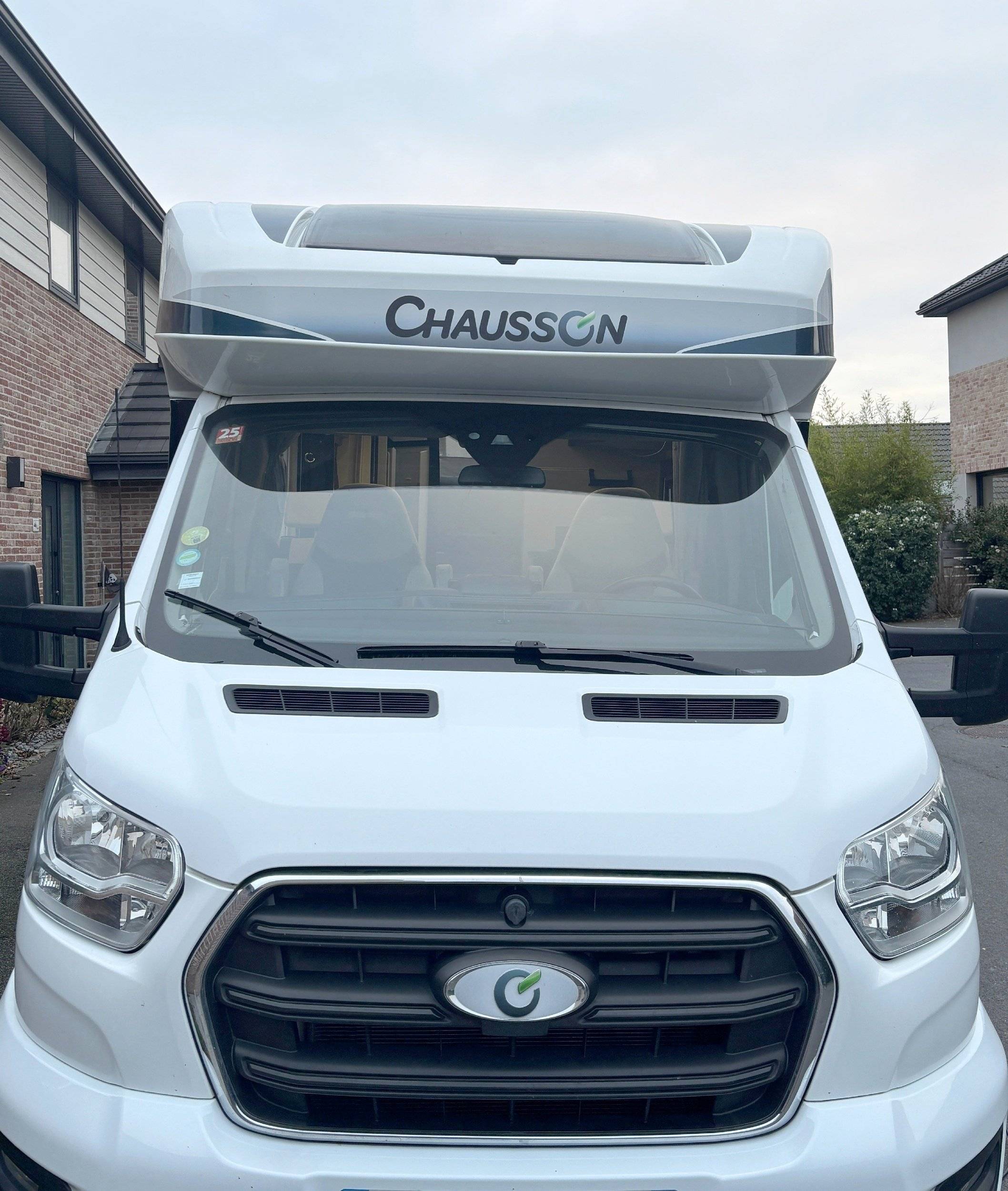 Chausson Titanium Premium 720
