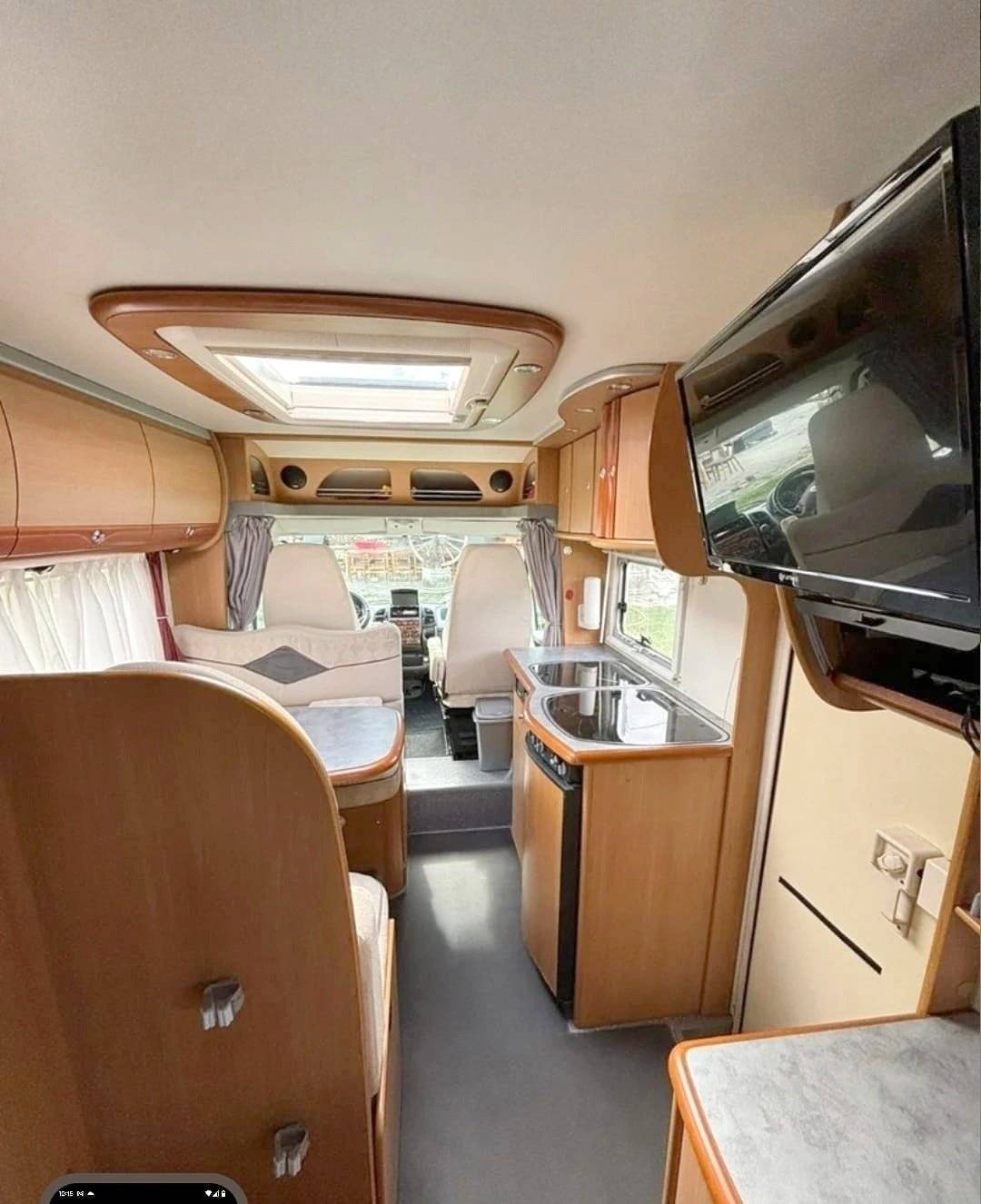 Dethleffs FIAT DUCATO