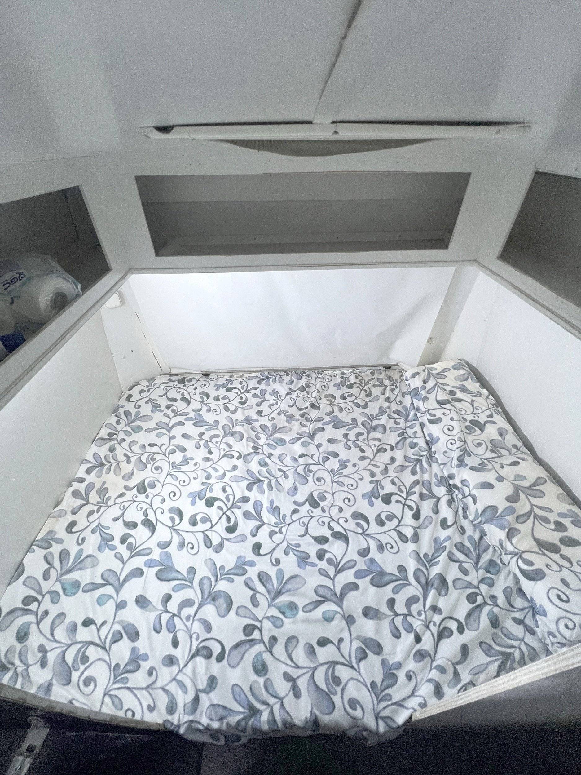 Letti Iveco Daily 35.10 - Yescapa