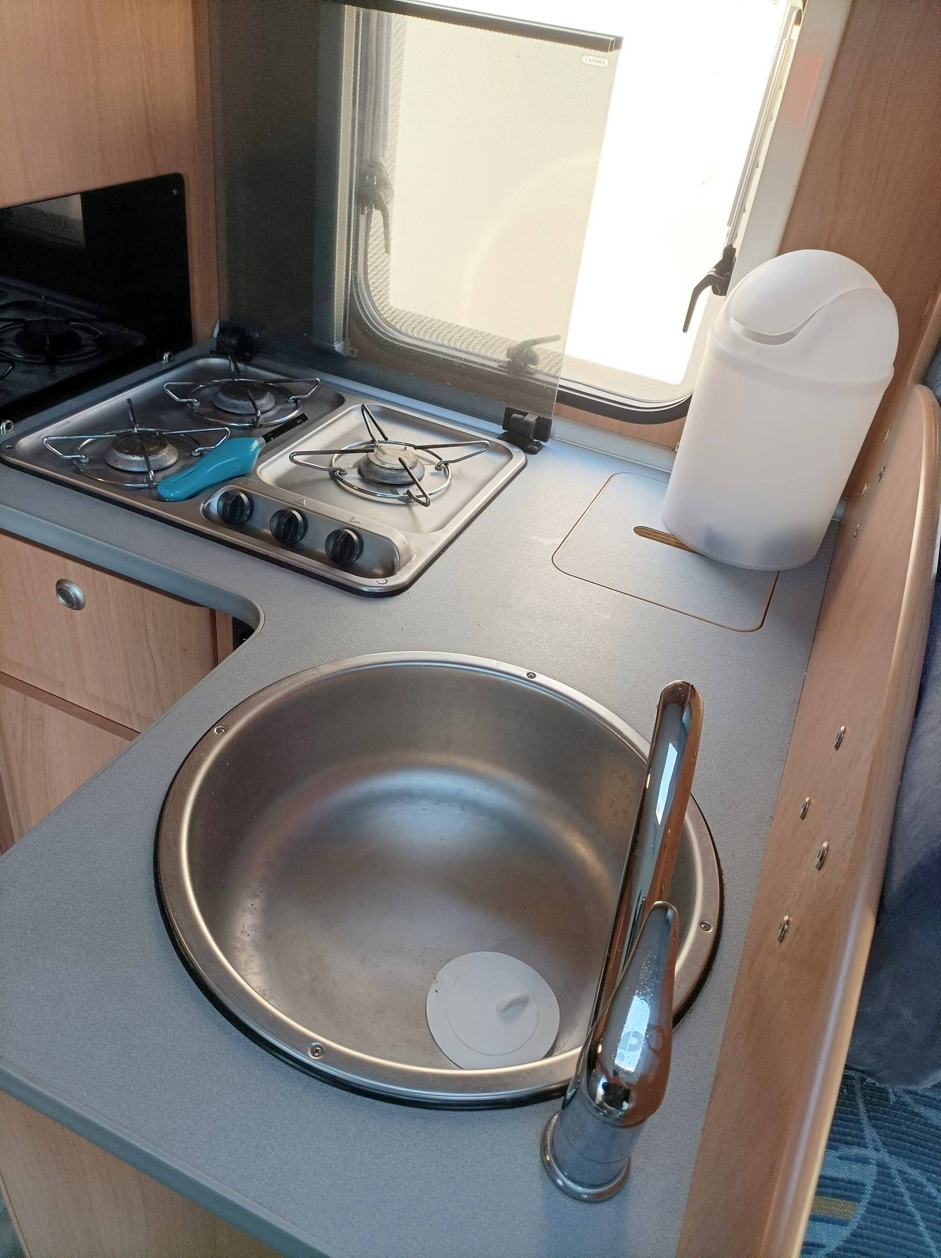 Adria Ducato 2,8 l 115 ch/Al-Ko