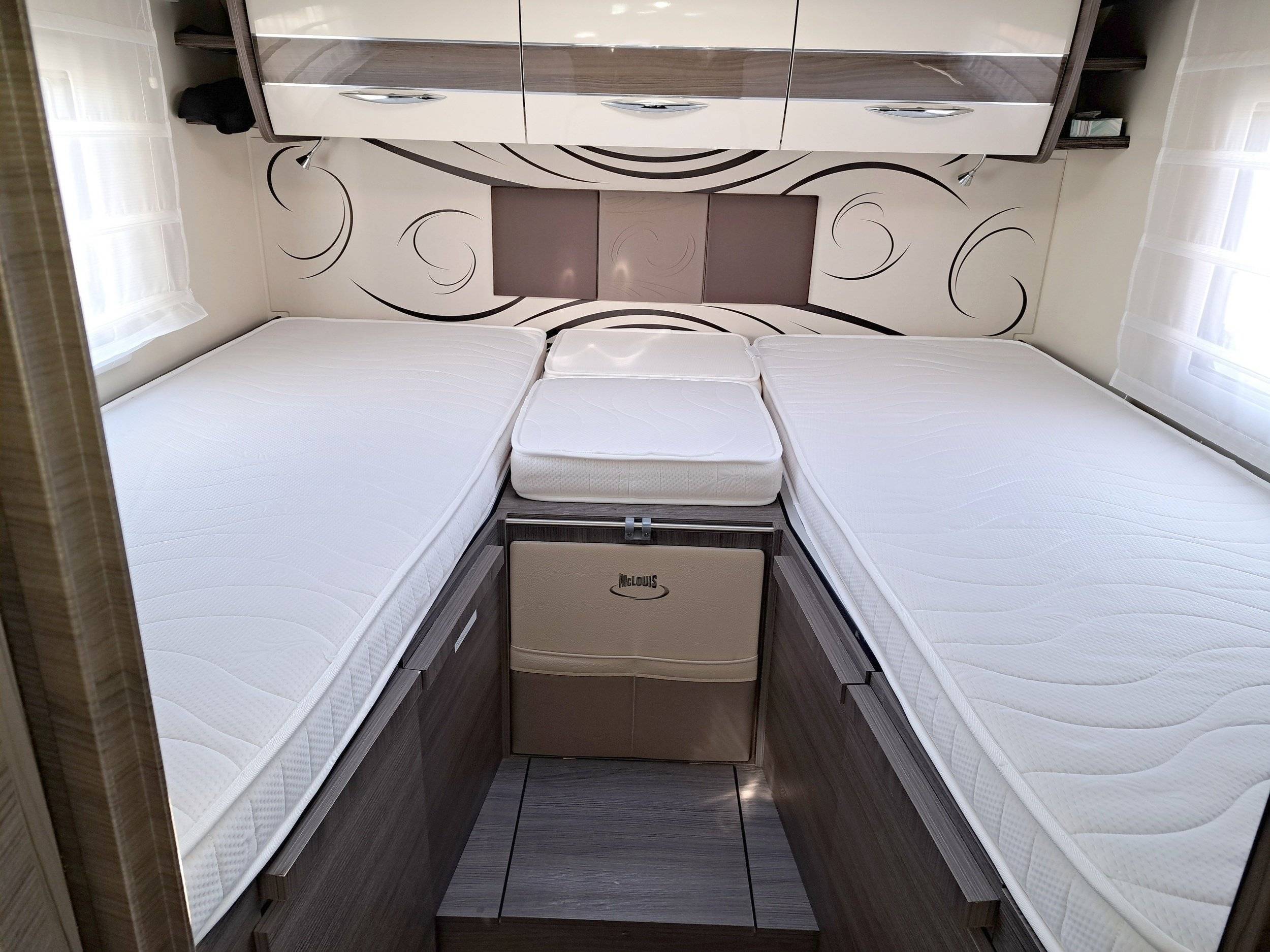 Mclouis Ducato 2,3 l 115 ch