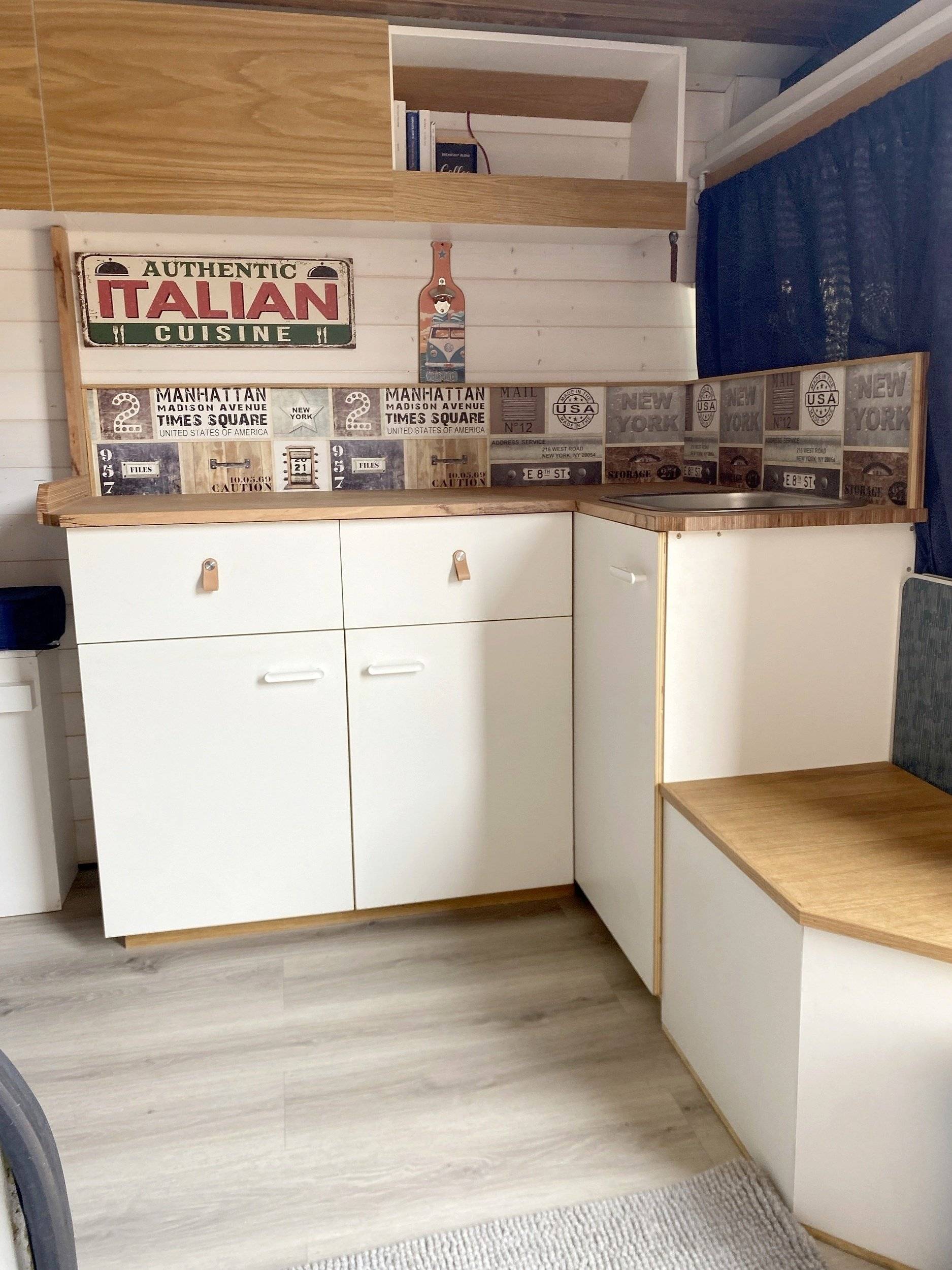 Custom Van Ducato 2,3 l Multijet 150 cv