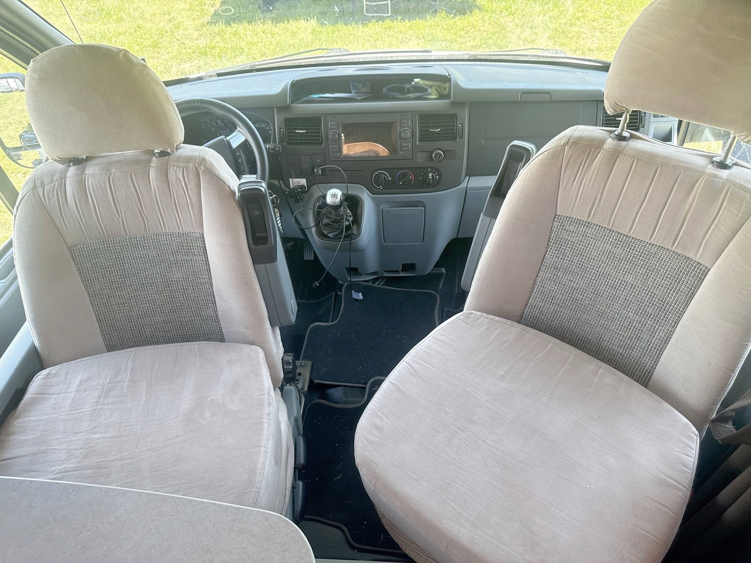 Camping-car Capucine 