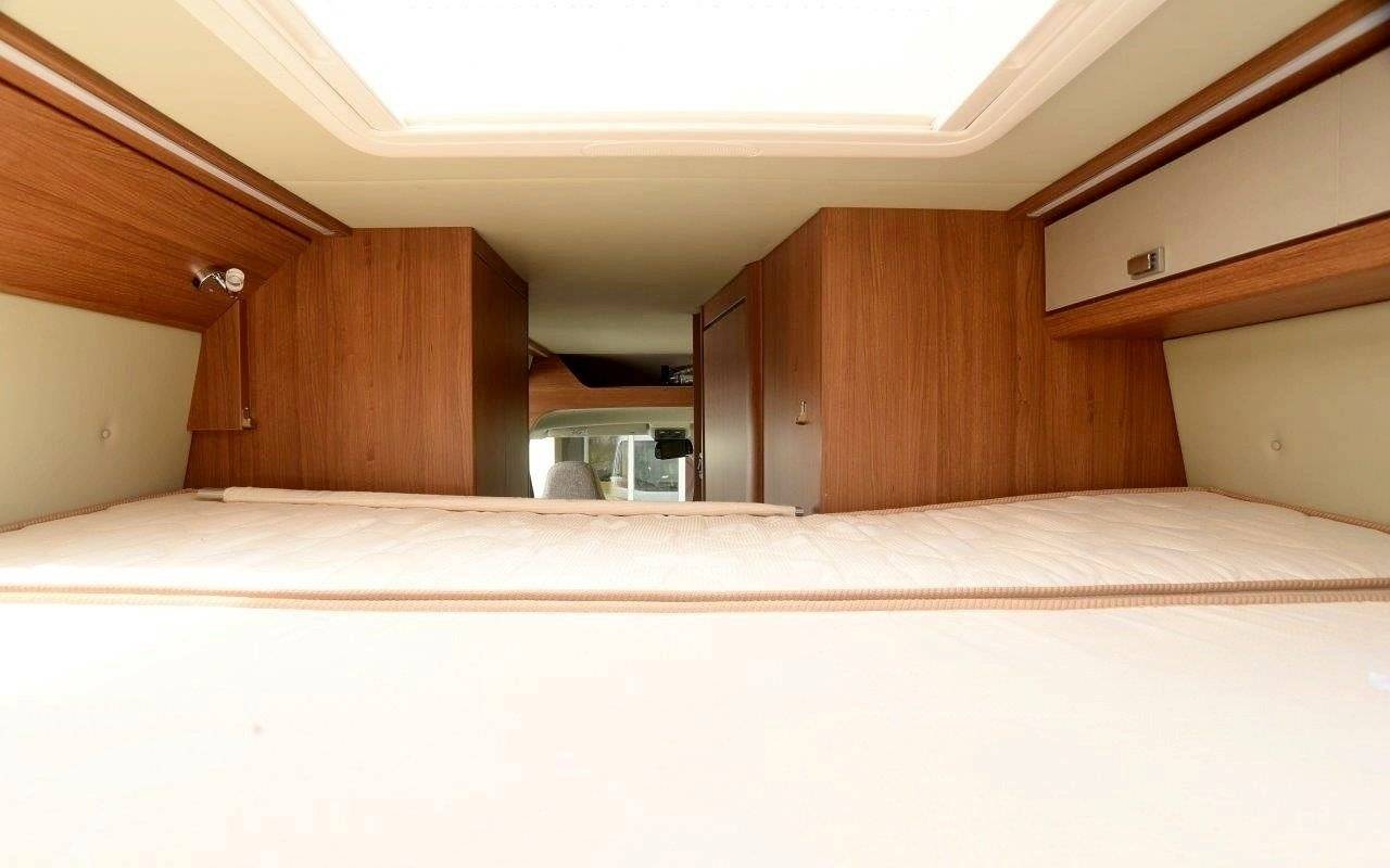 Autotrail T669 Ducato 120 Multijet