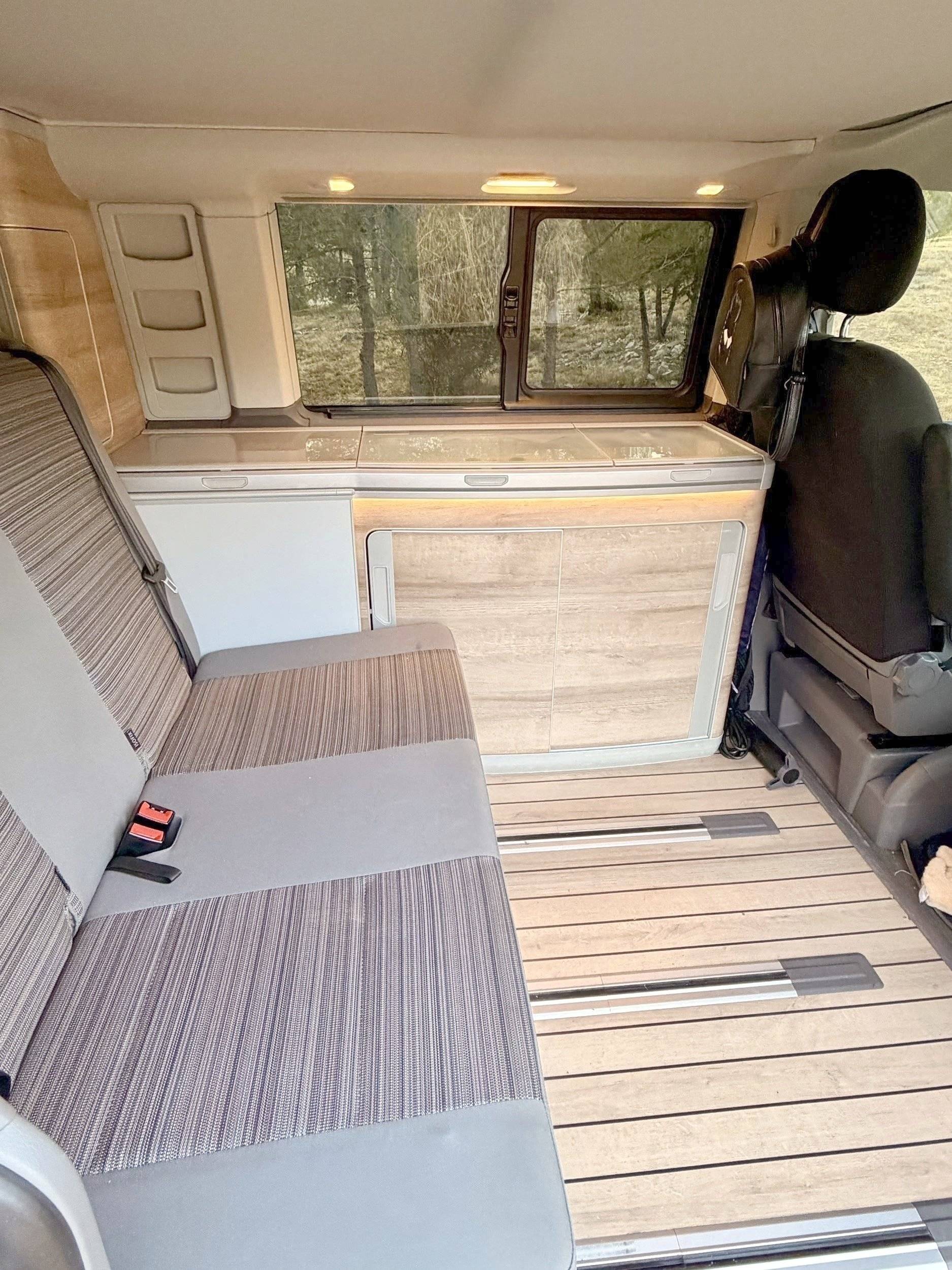 Westfalia T6 California Coast