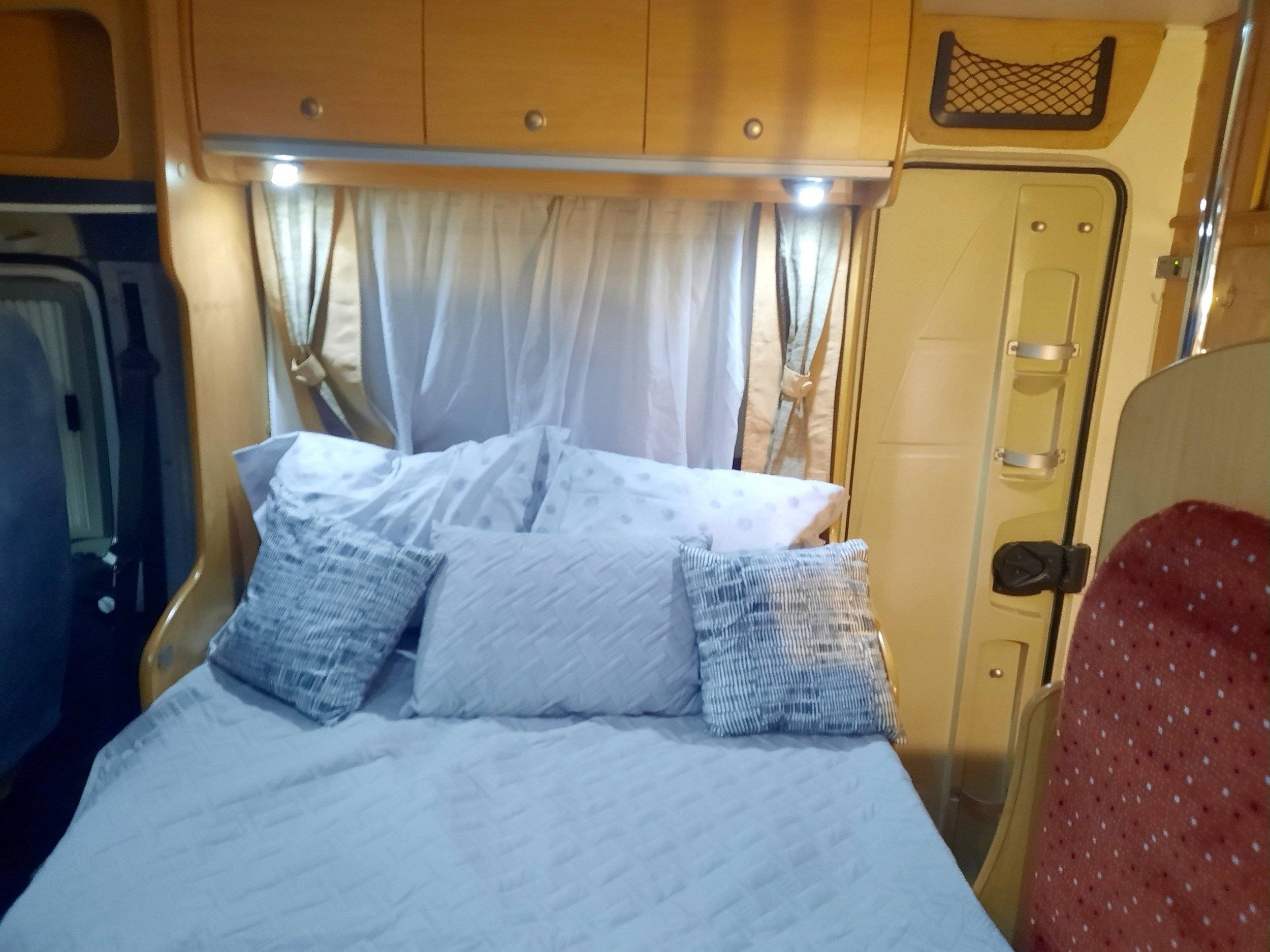 WINNER H 621 ducato 2.8 jtd 128cv