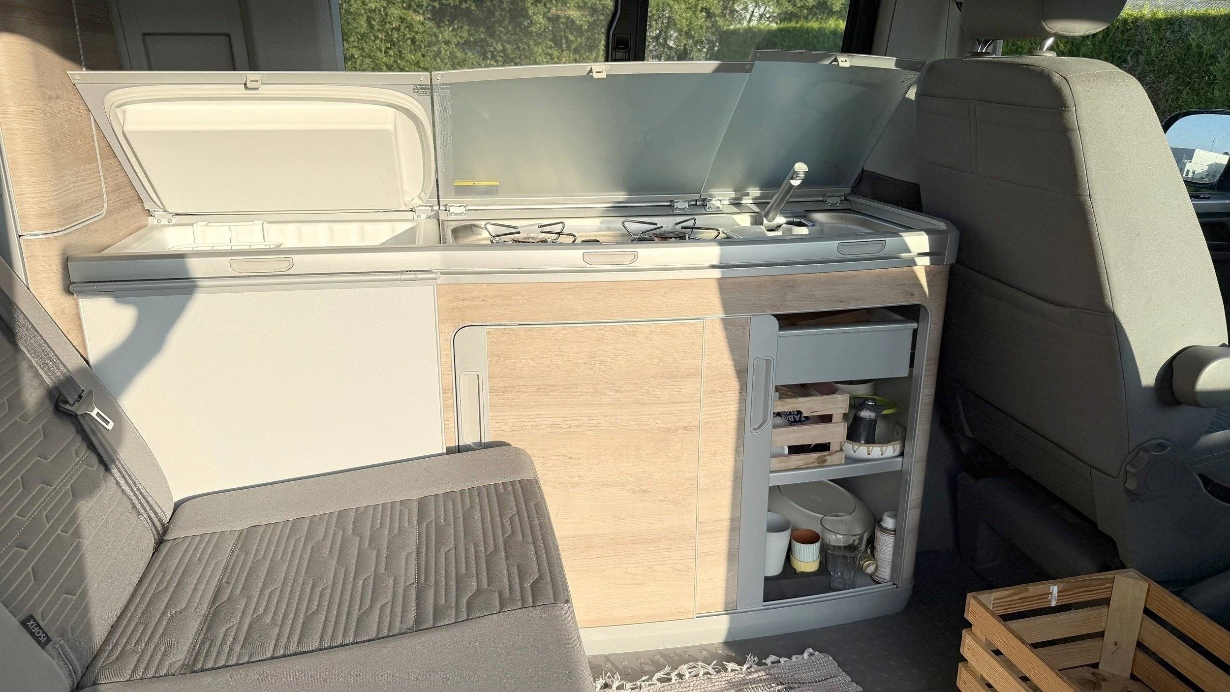 Volkswagen Volkswagen T6.1 California