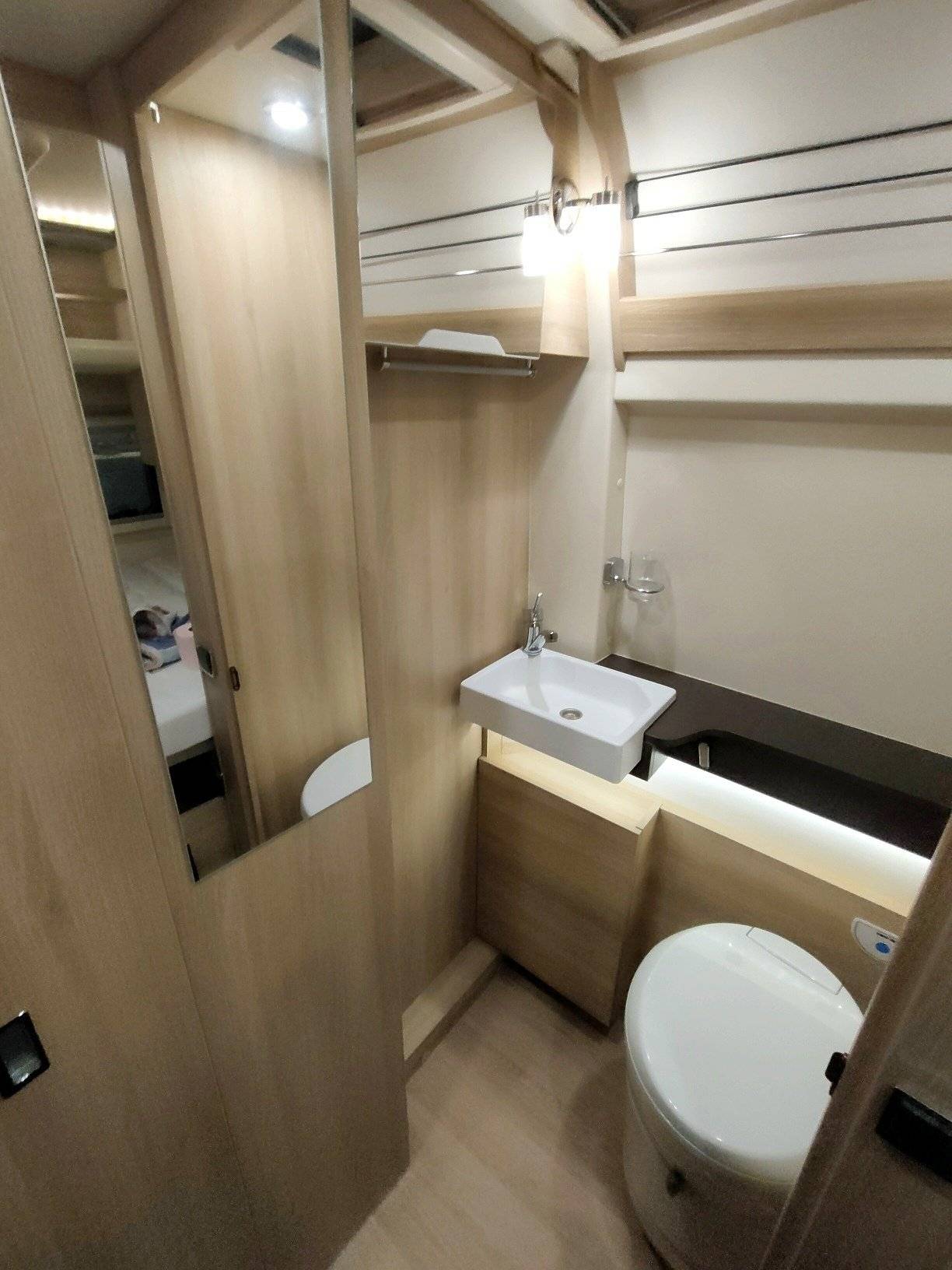 Campérêve 643 LIMITED