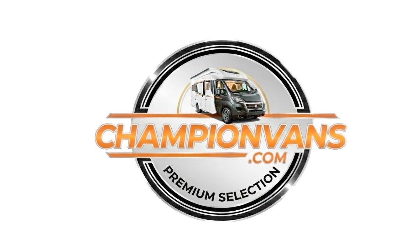 Bürstner Limited Edition T727G