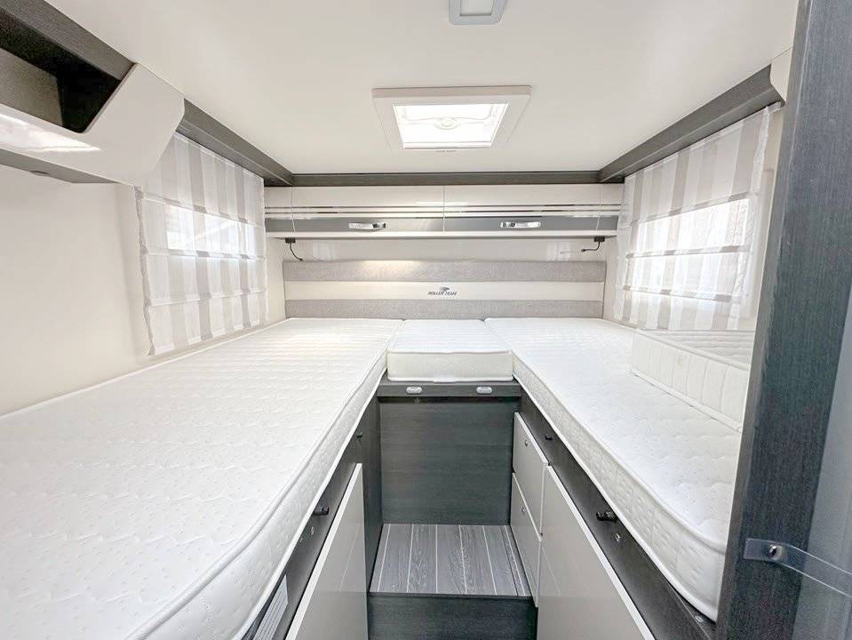 Roller Team 284 Tl Special Edition