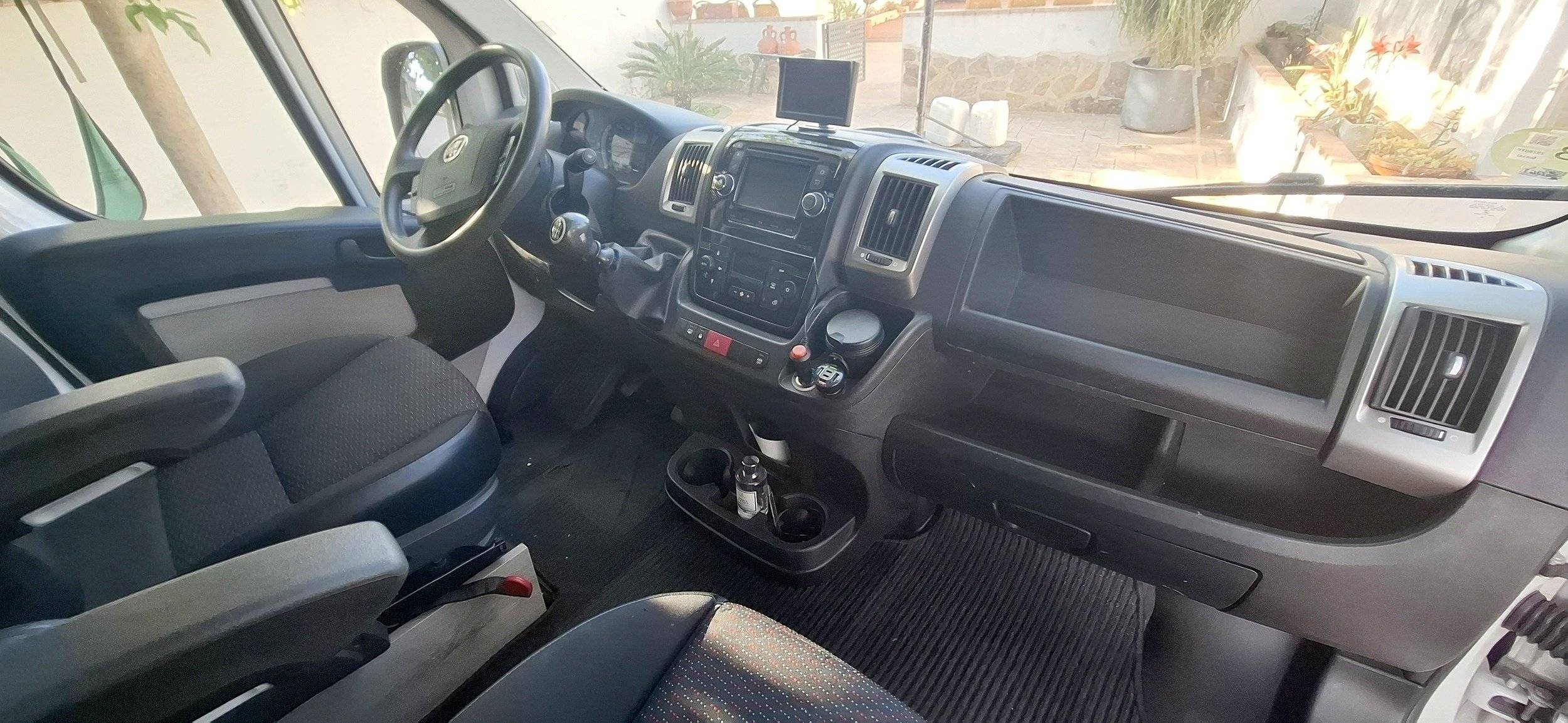 fiat FIAT DUCATO MULTIJET 130CH