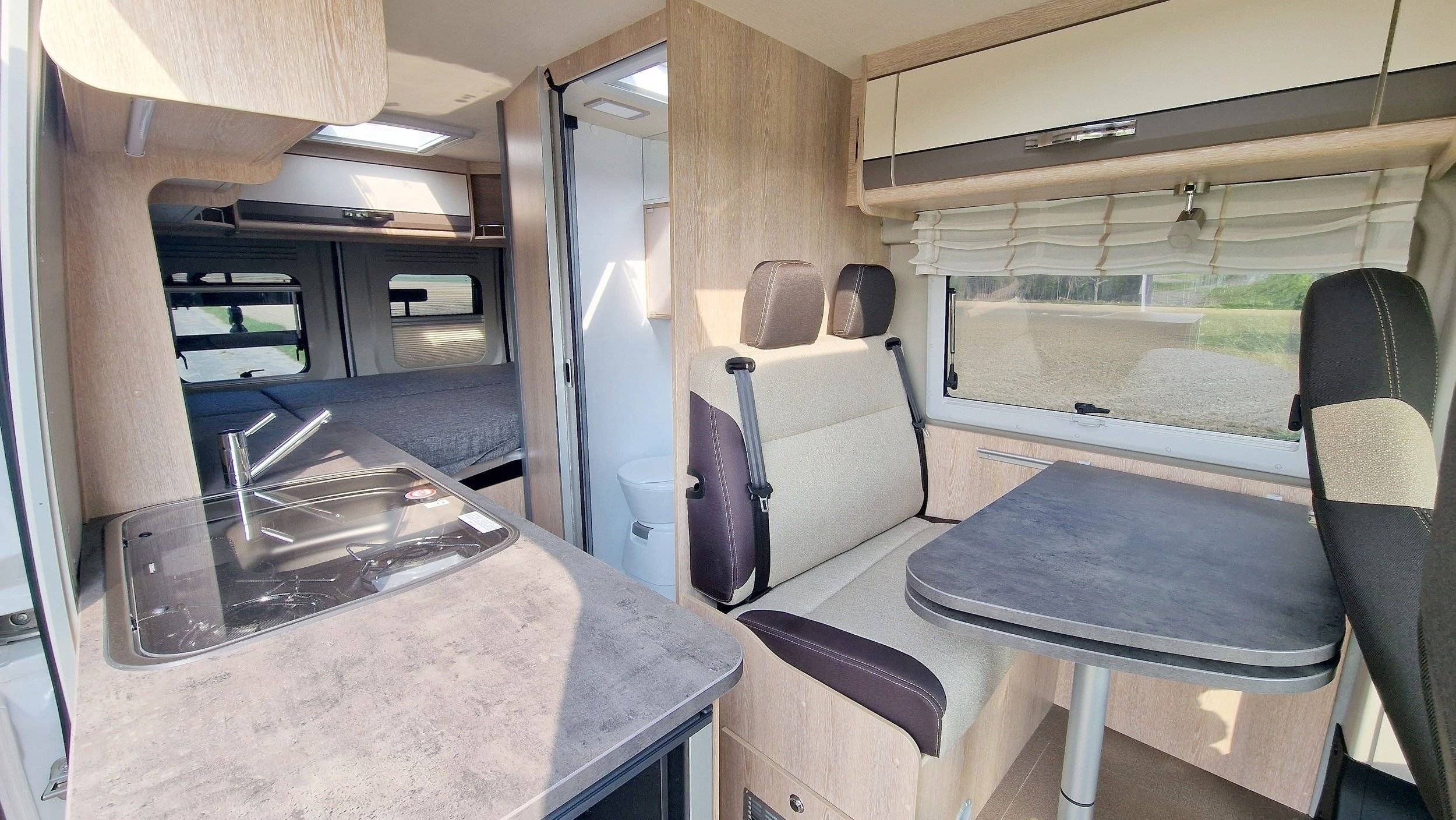 Pössl Summit 600 Plus