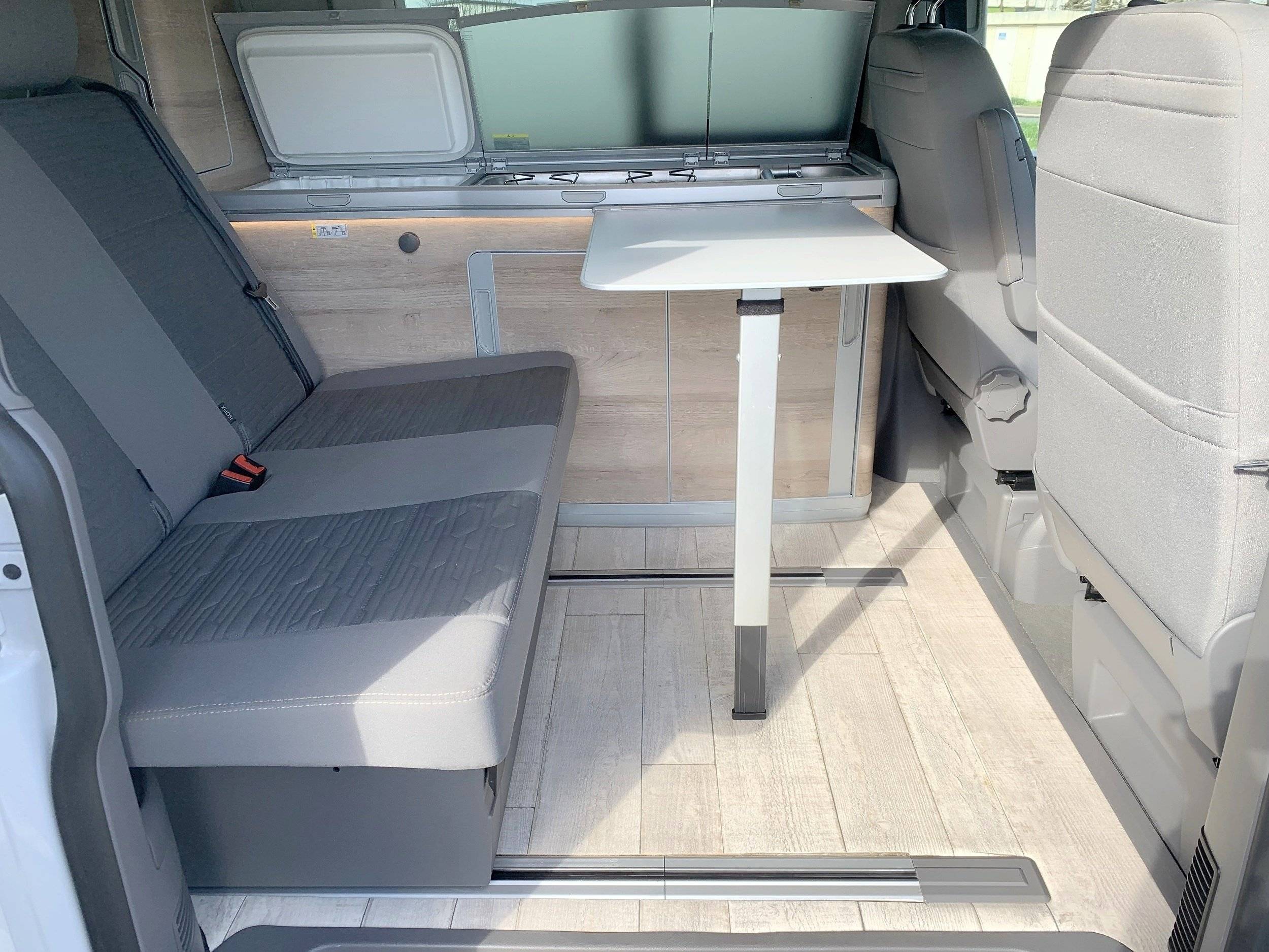 Volkswagen Volkswagen T6.1 California OCEAN