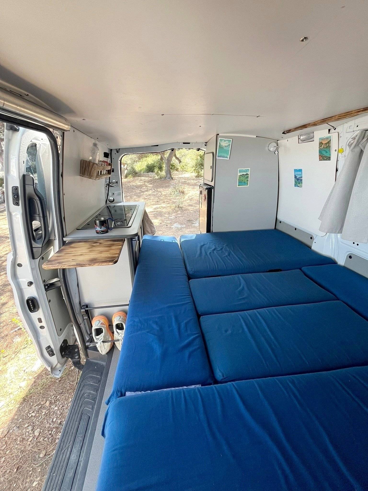 Kapam Mercedes vito 114CDI BVA