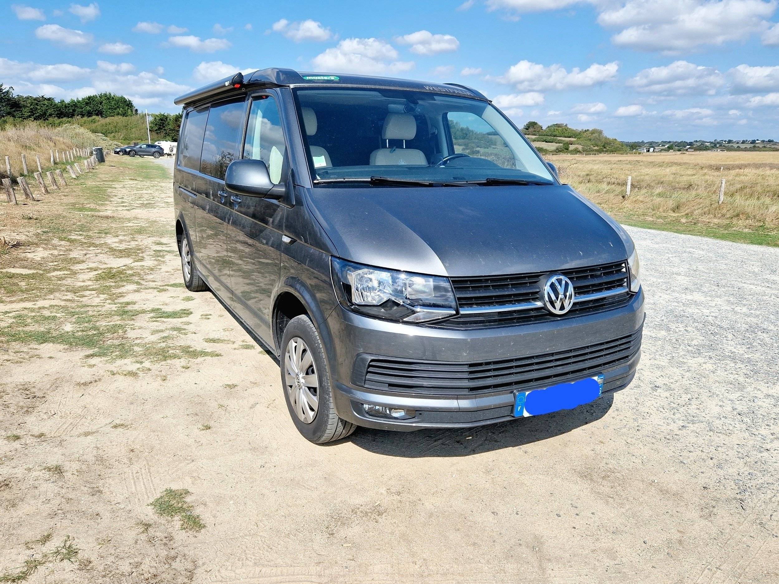 Westfalia Kepler Six