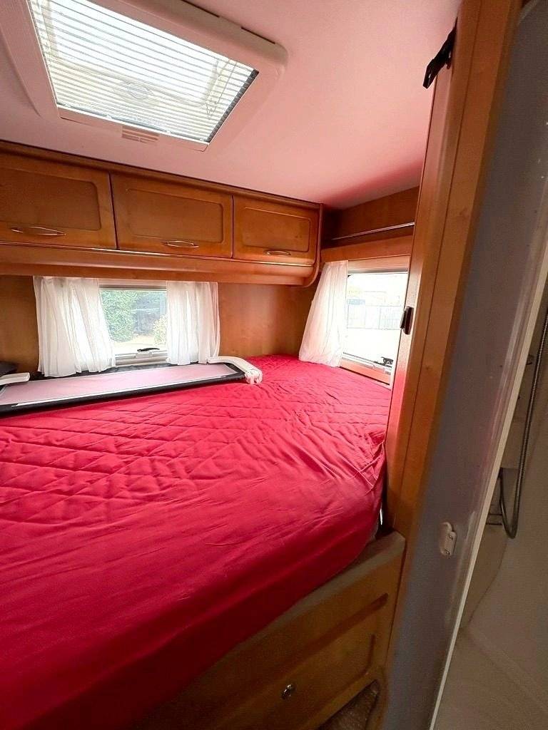 Berth Fiat 2,3 l 130 ch - Yescapa