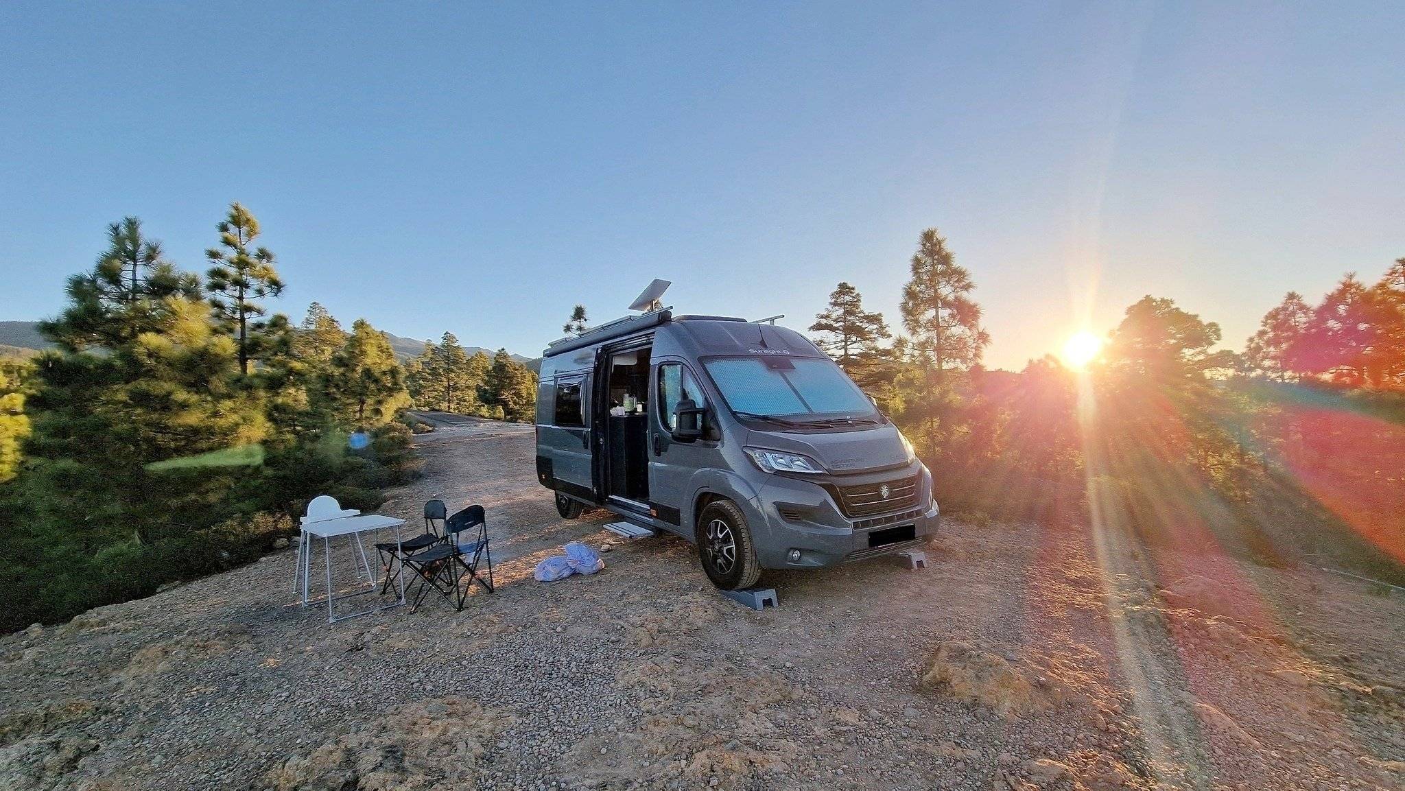 Sunlight SUNLIGHT CLIFF 640 ADVENTURE EDITION