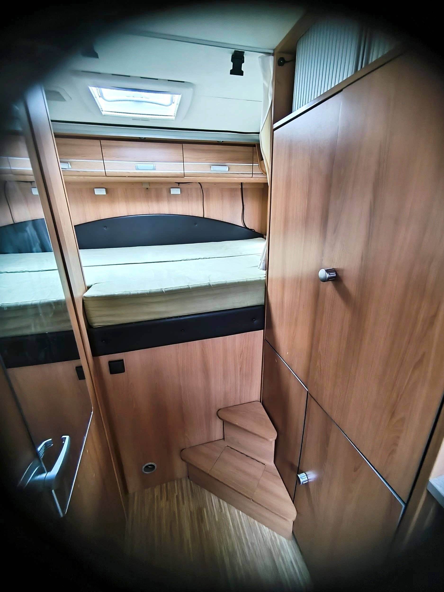 Dethleffs Advantage Integral