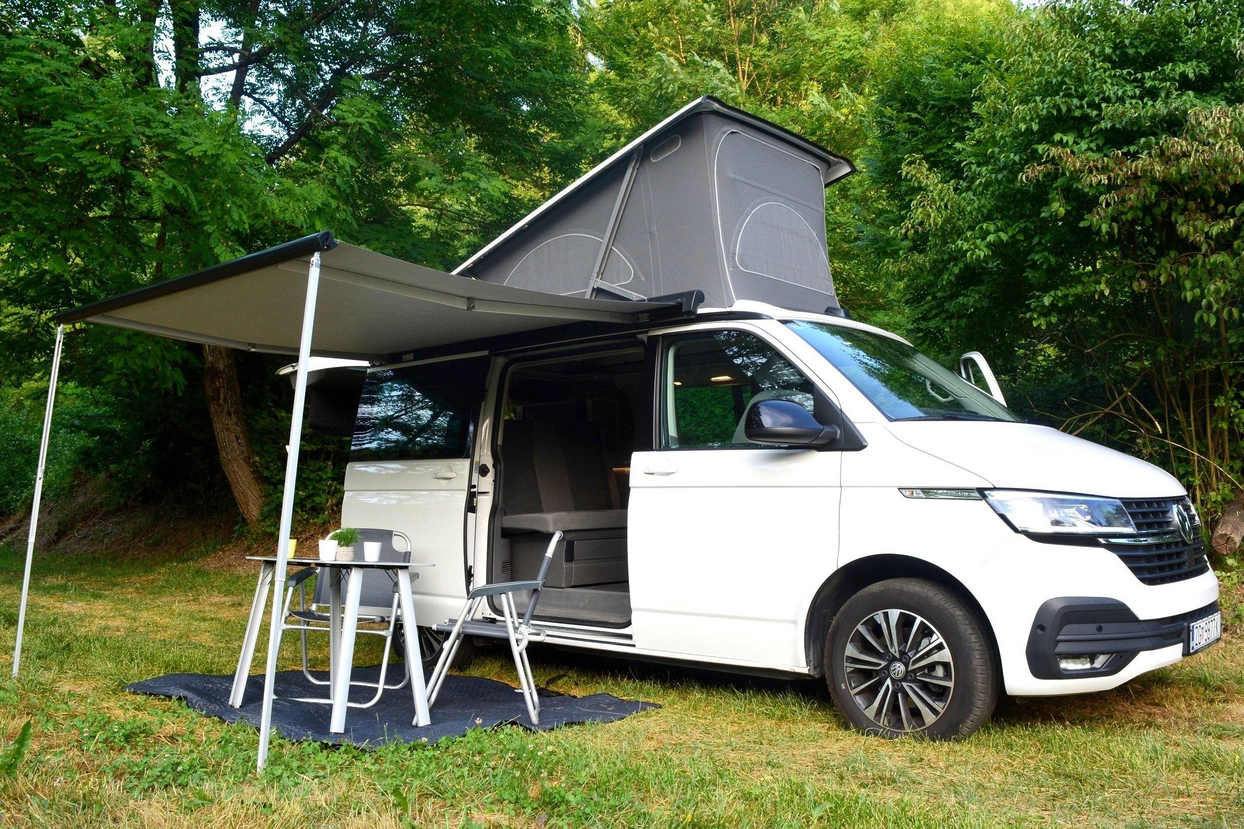 Volkswagen Volkswagen T6.1 California OCEAN