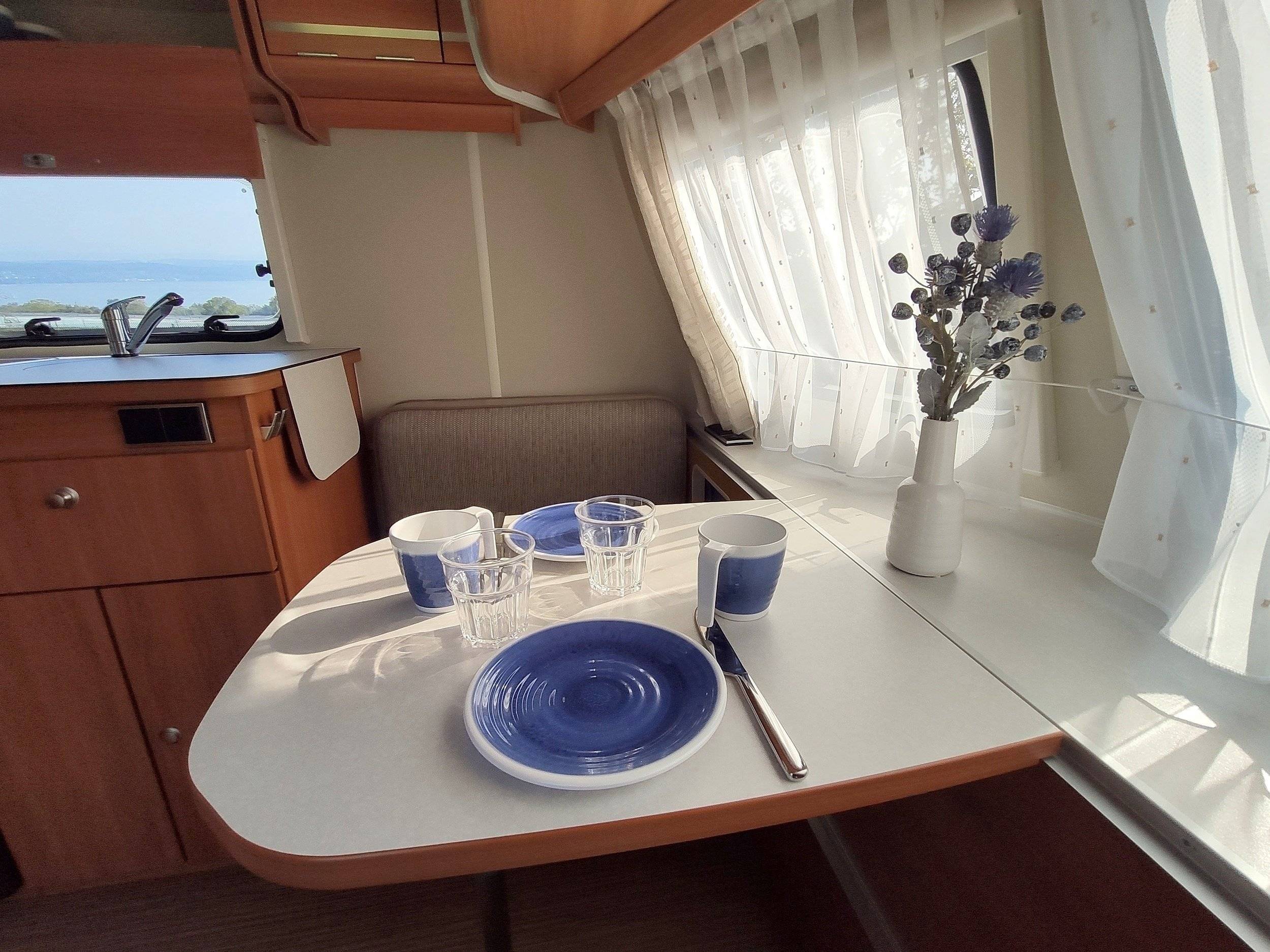 Eriba Eriba Touring Familia 310 GT Line