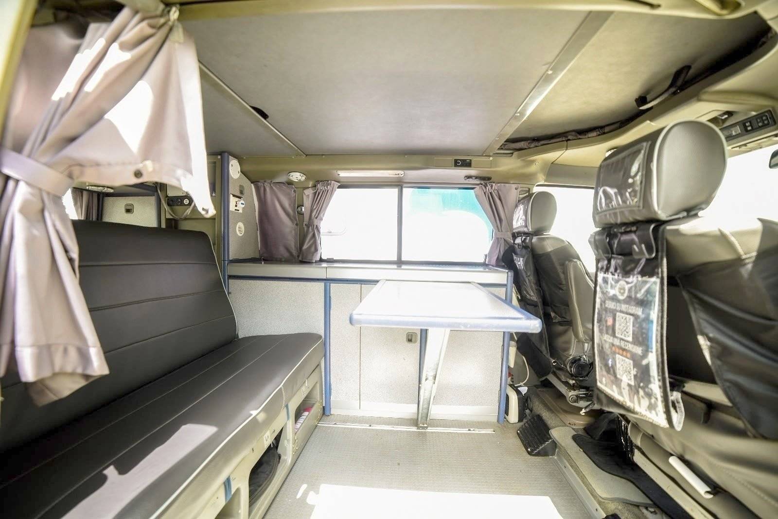 Westfalia California